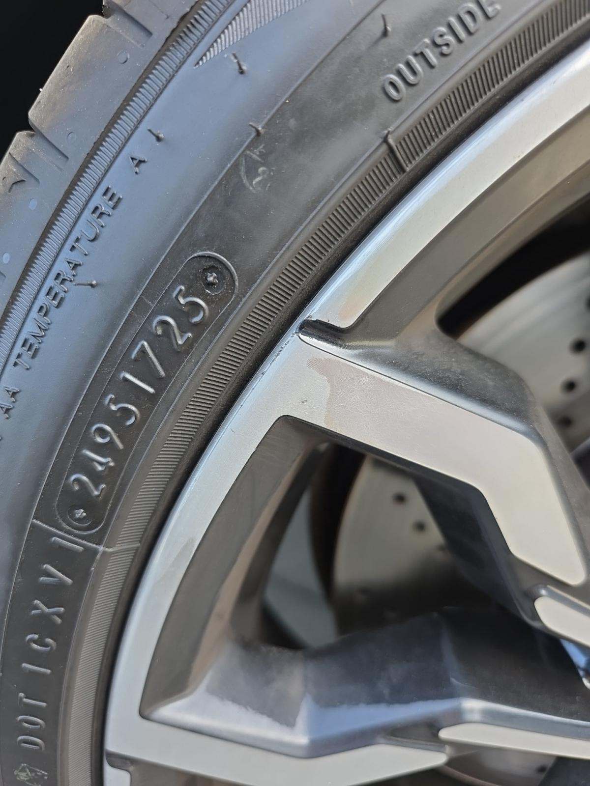 2022 BMW X3 M Base AWD