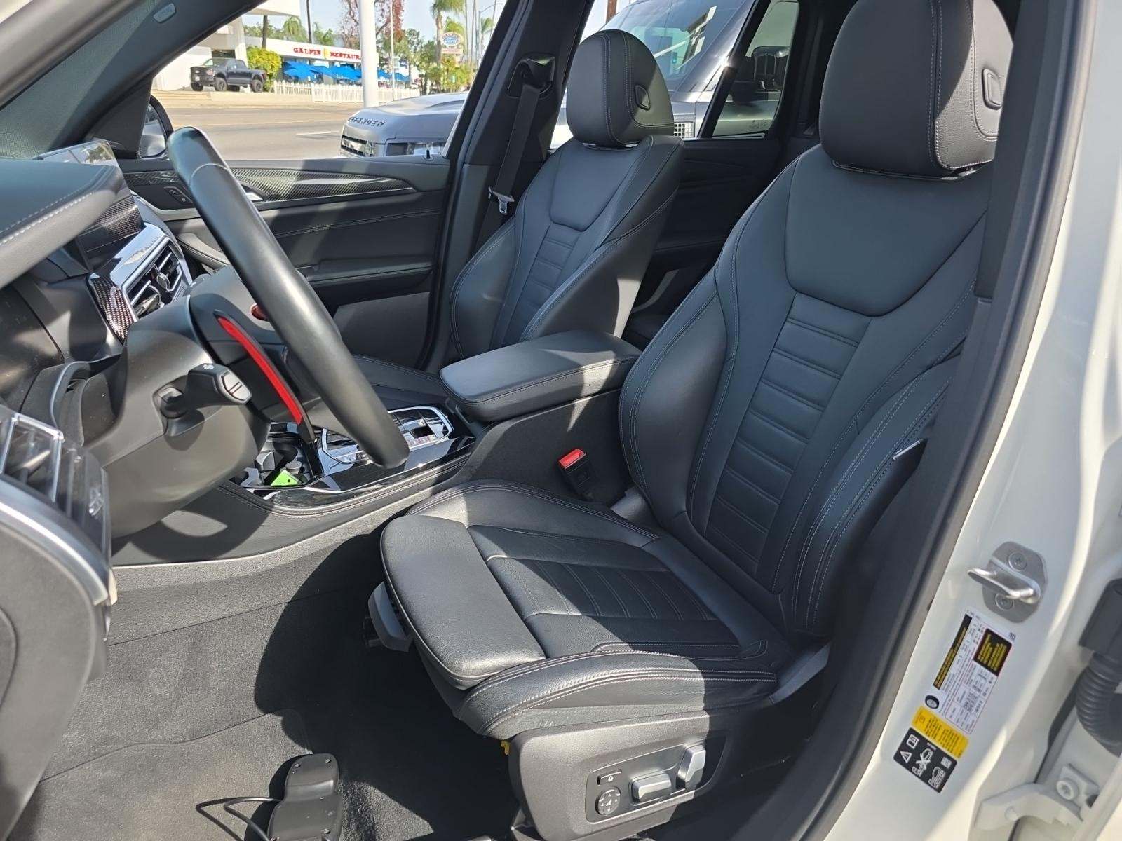 2022 BMW X3 M Base AWD