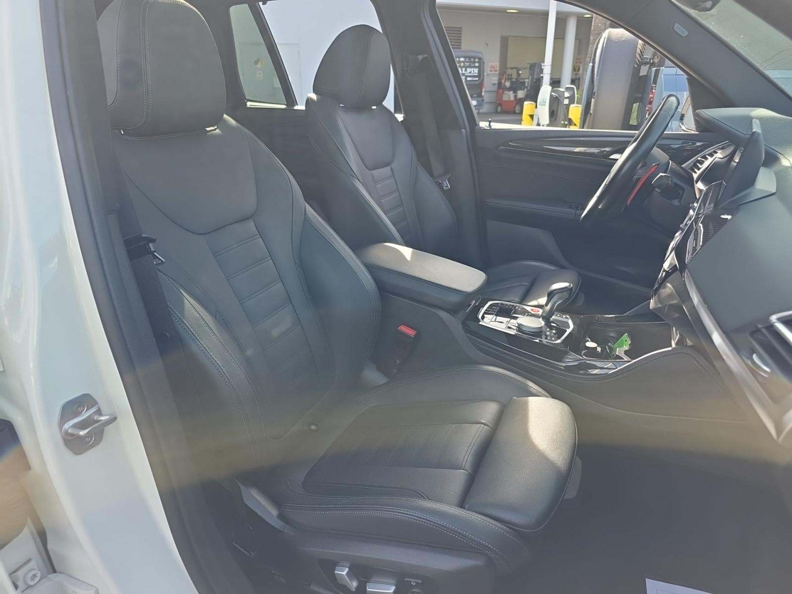 2022 BMW X3 M Base AWD