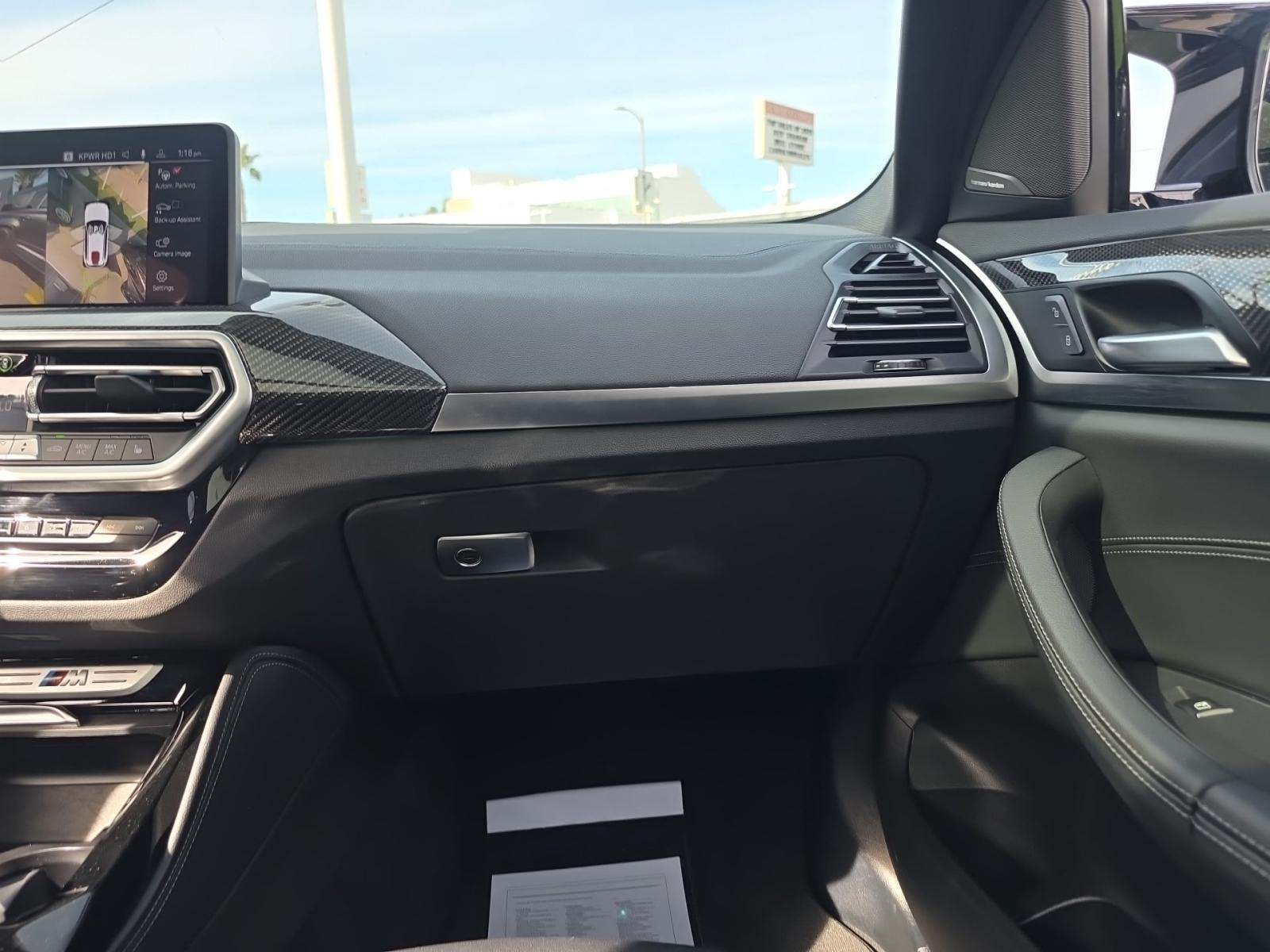 2022 BMW X3 M Base AWD