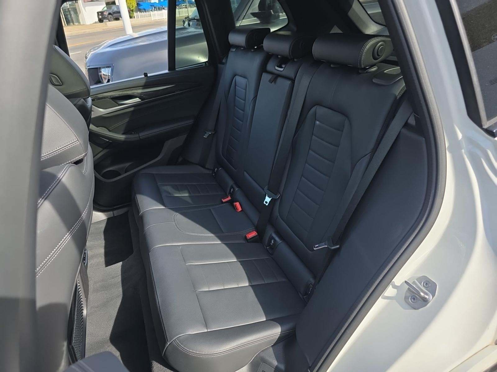 2022 BMW X3 M Base AWD