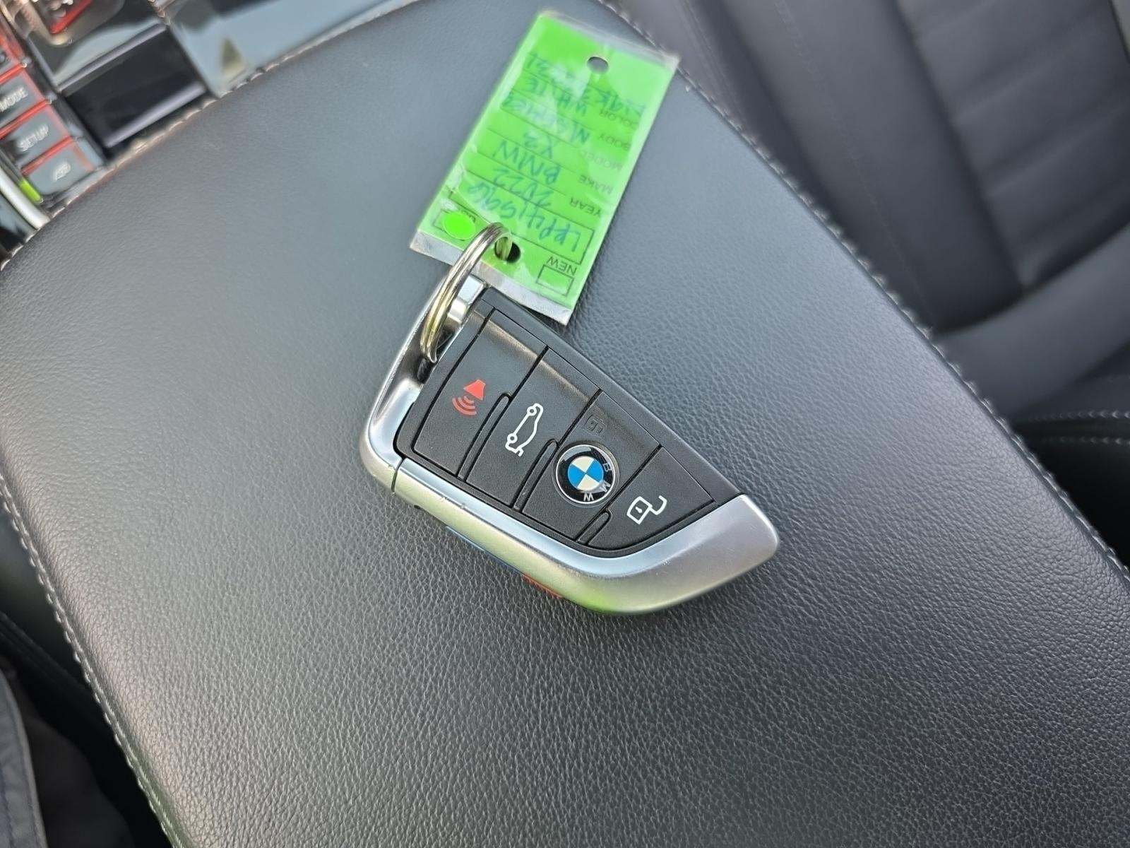 2022 BMW X3 M Base AWD