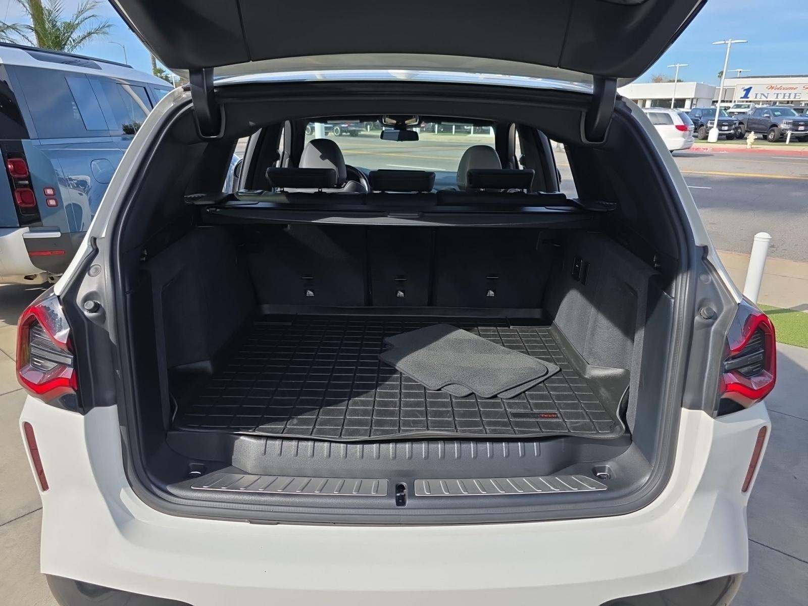 2022 BMW X3 M Base AWD