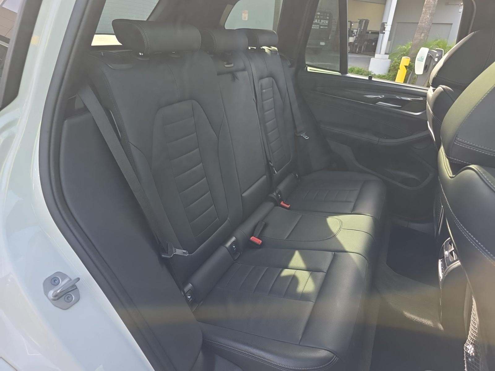 2022 BMW X3 M Base AWD