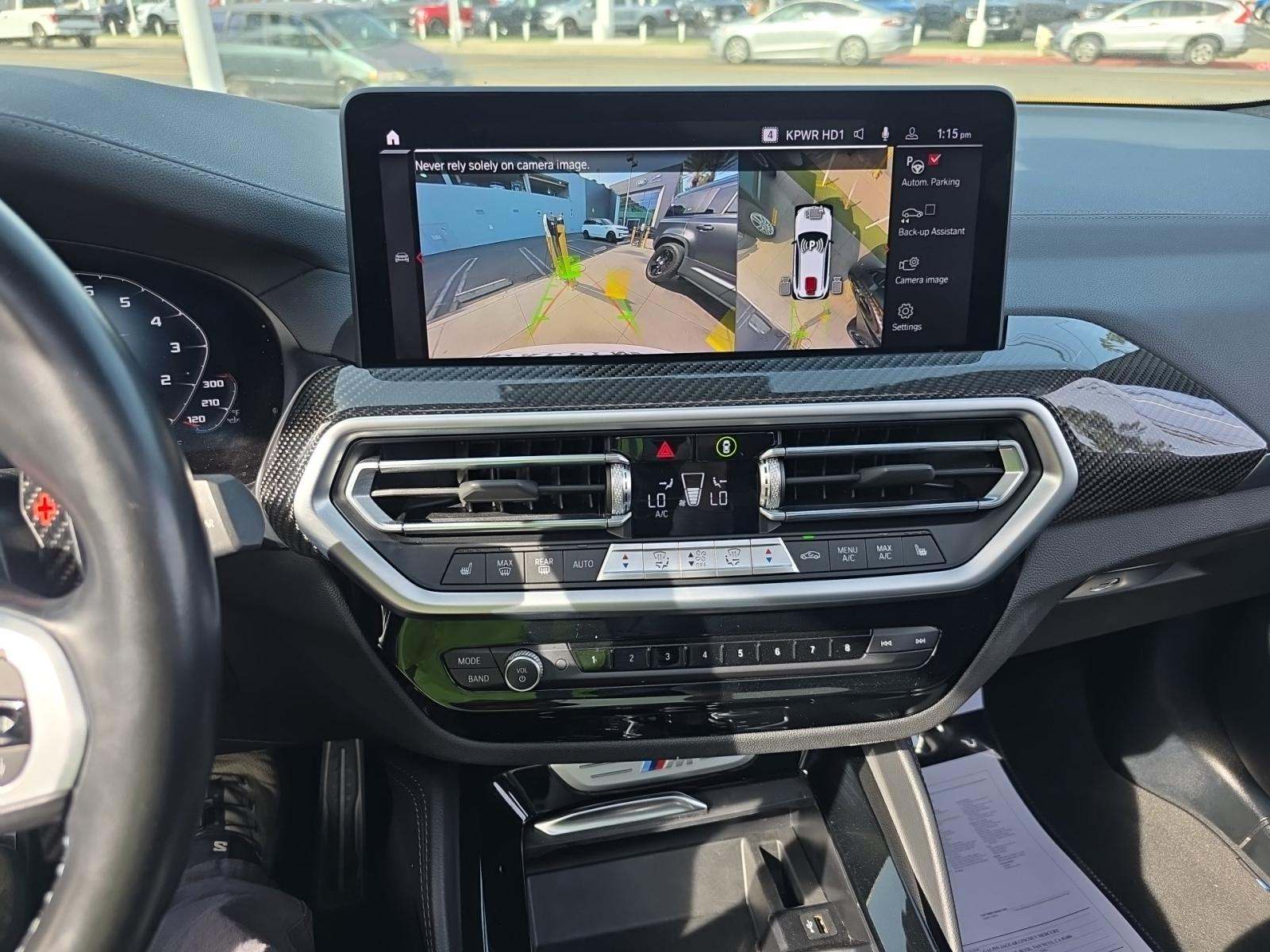 2022 BMW X3 M Base AWD