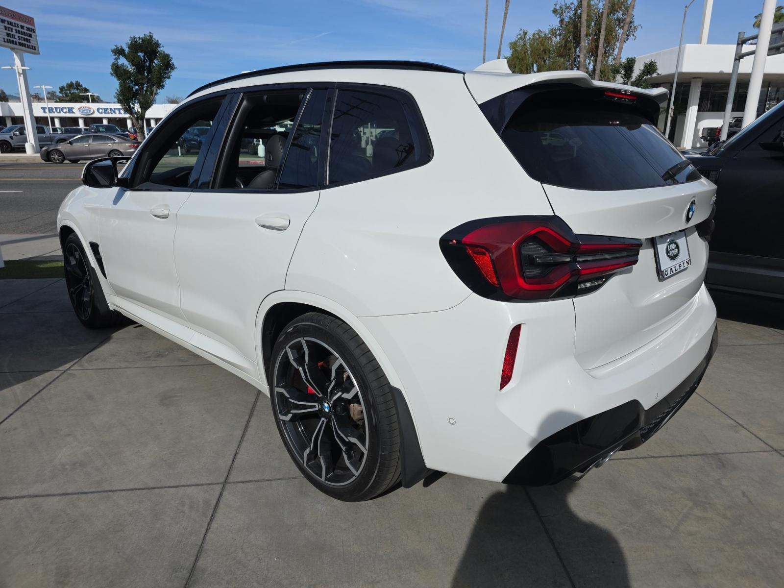 2022 BMW X3 M Base AWD