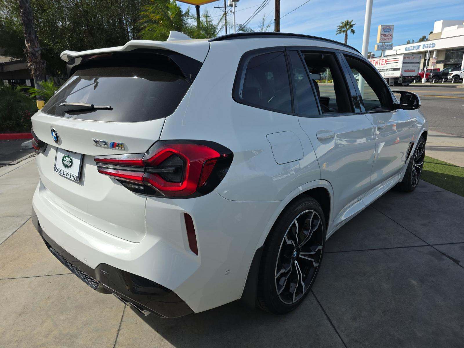 2022 BMW X3 M Base AWD