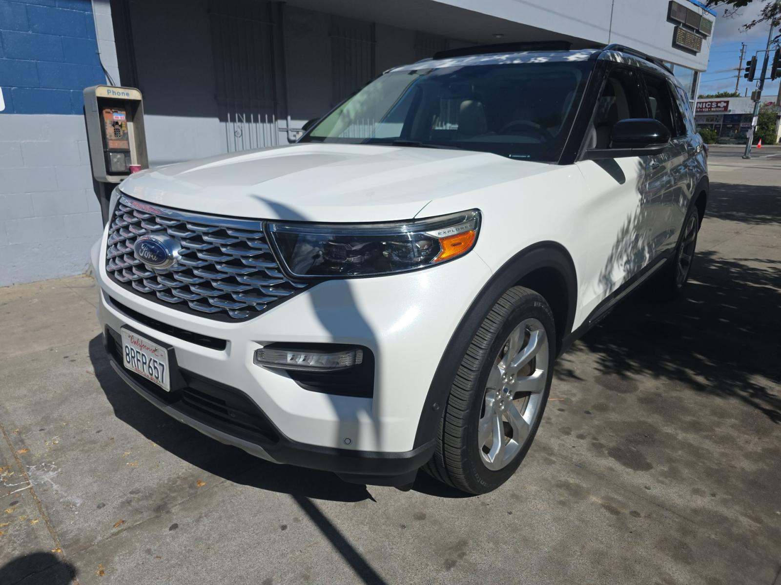 FORD EXPLORER - 1