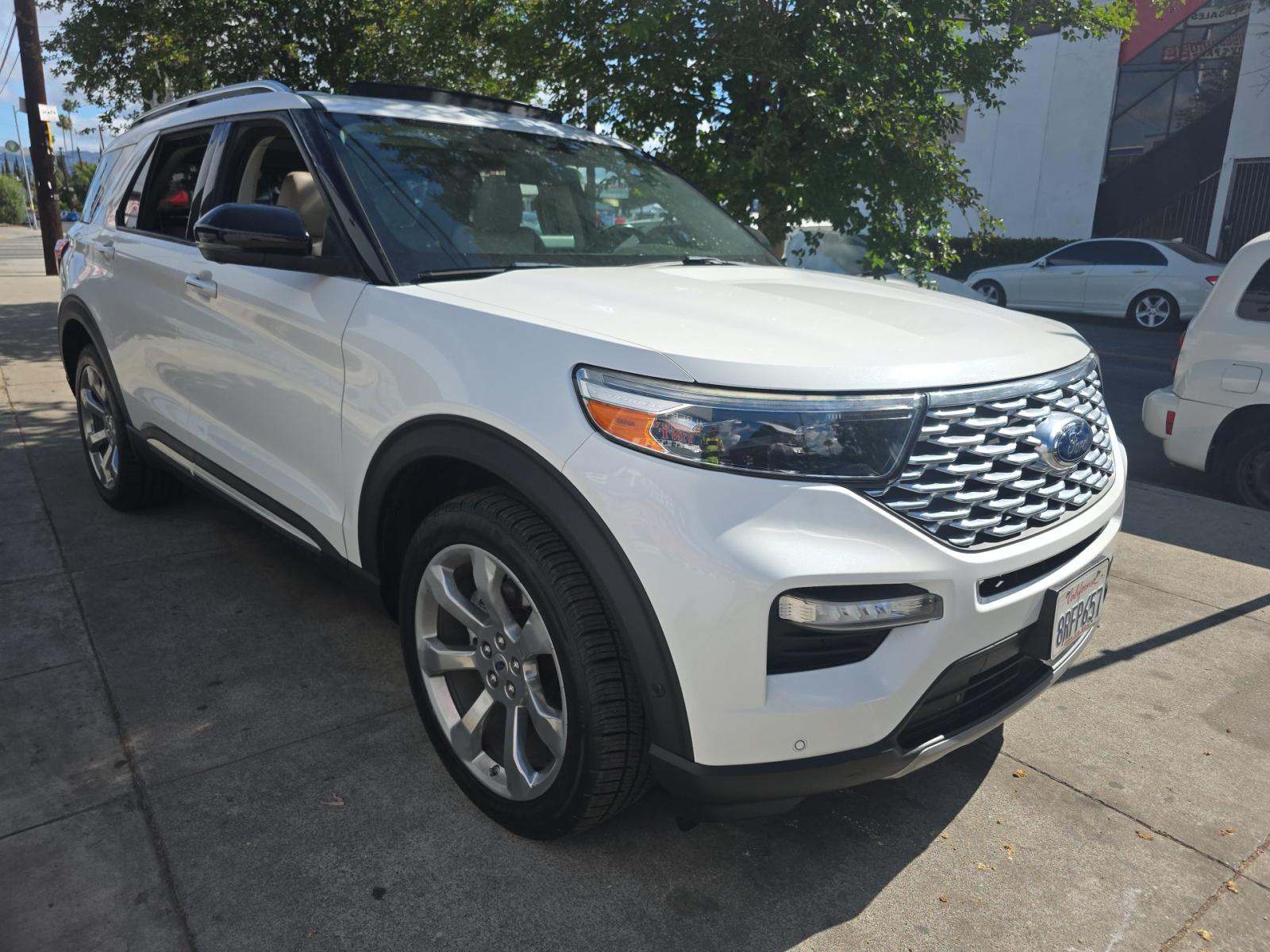 FORD EXPLORER - 4