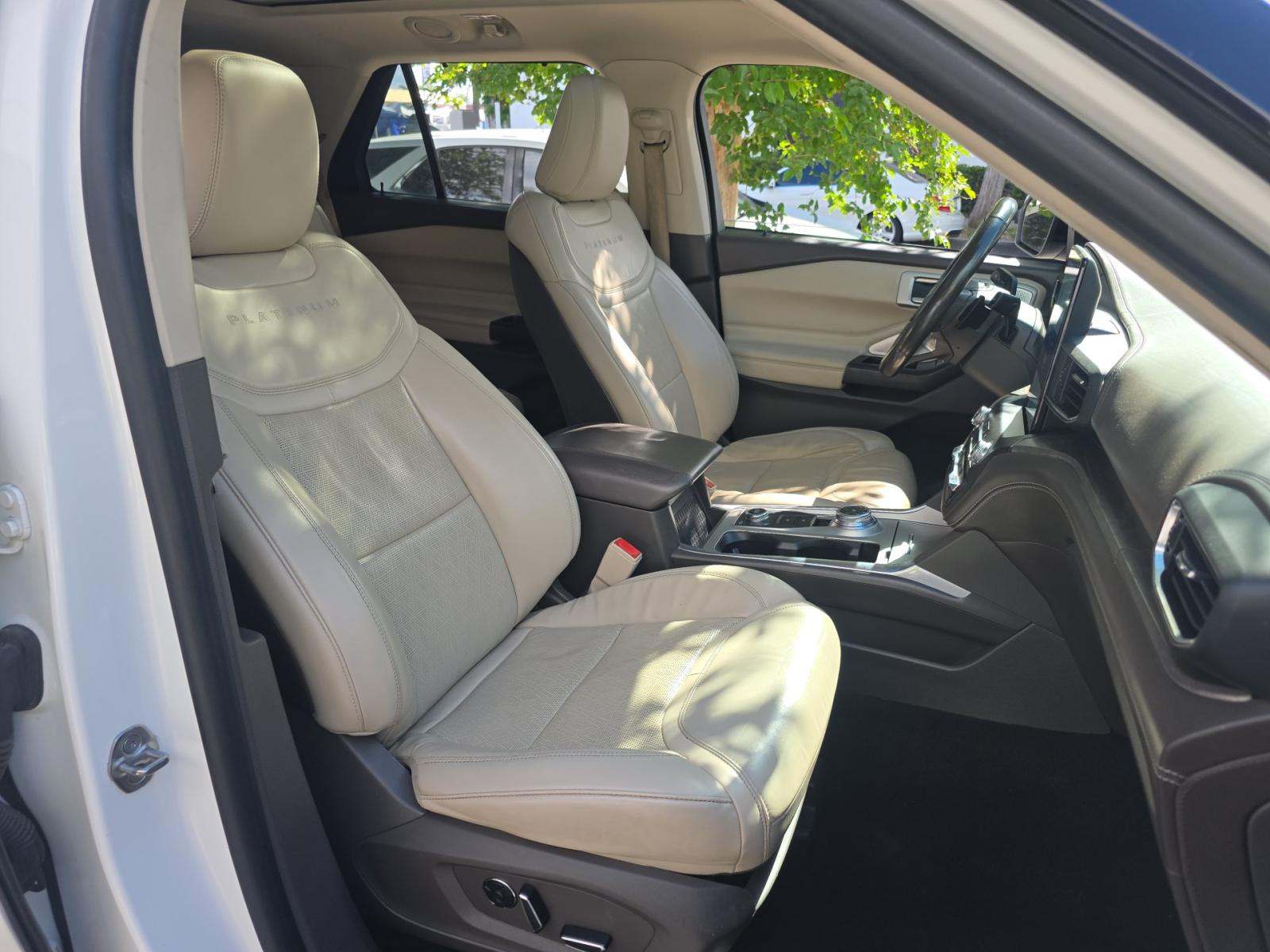2020 Ford Explorer Platinum AWD