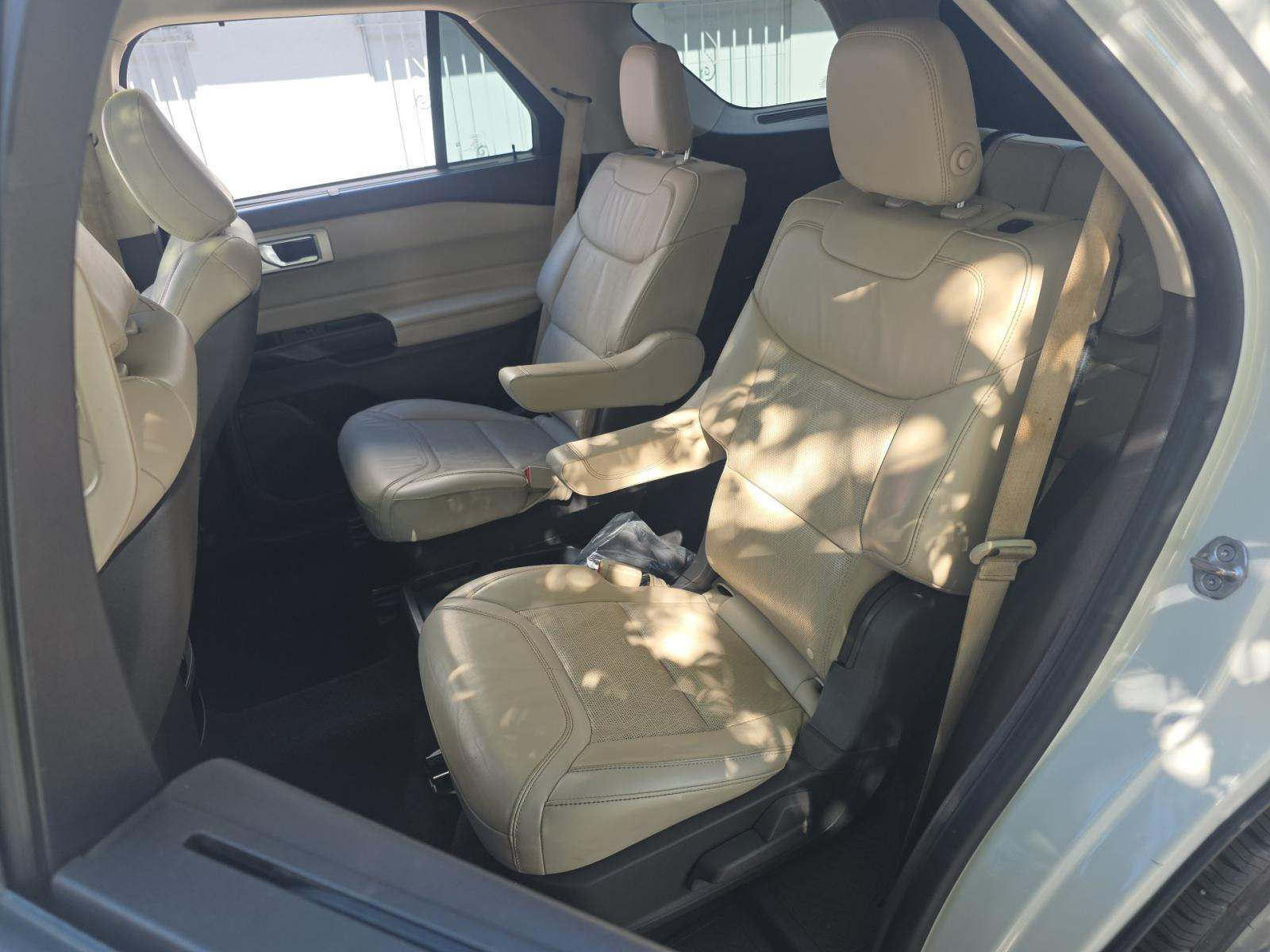 2020 Ford Explorer Platinum AWD