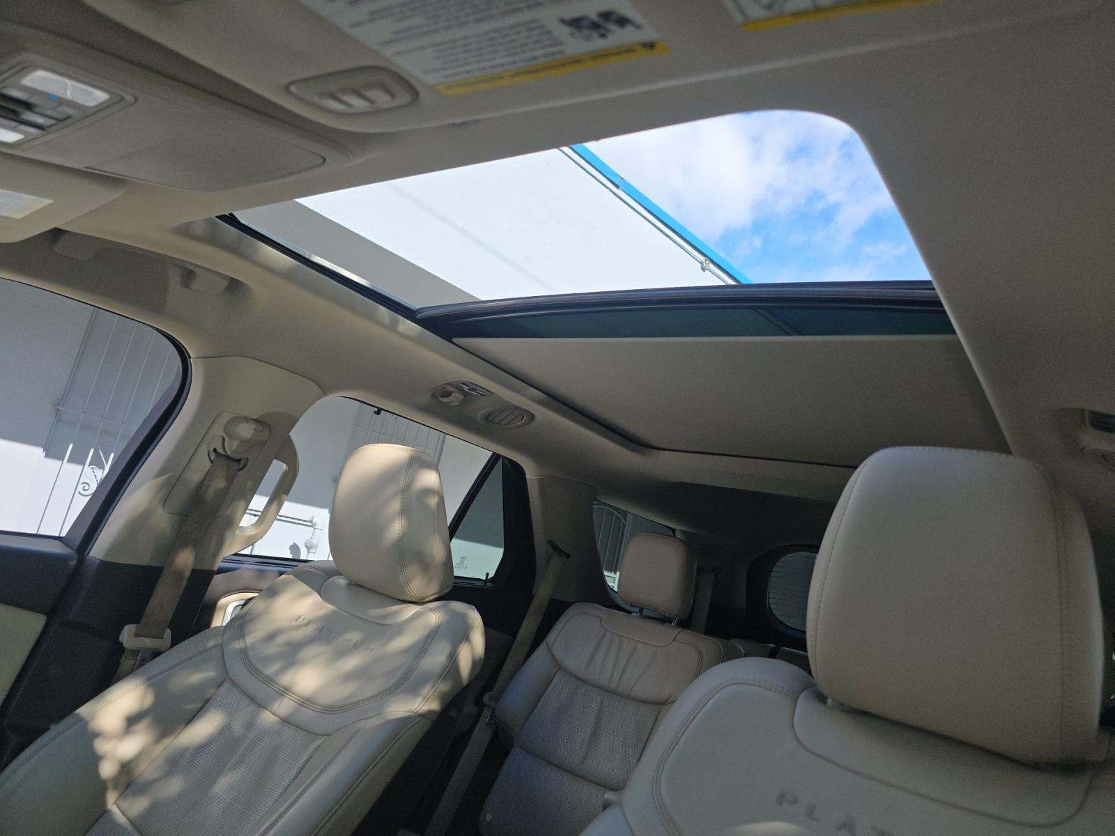 2020 Ford Explorer Platinum AWD