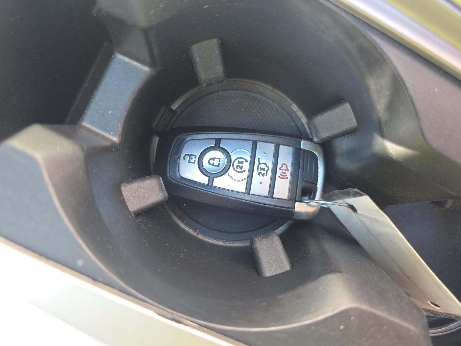 FORD EXPLORER - 8