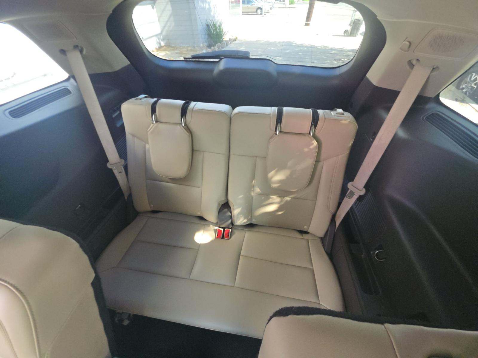 2020 Ford Explorer Platinum AWD