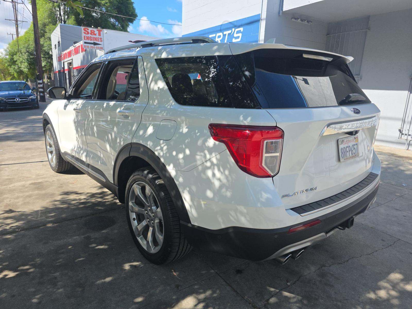 FORD EXPLORER - 2