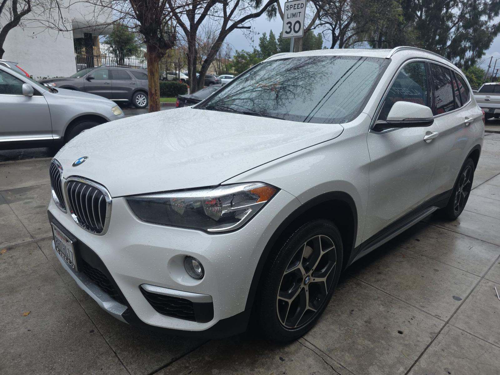 2018 BMW X1 xDrive28i AWD