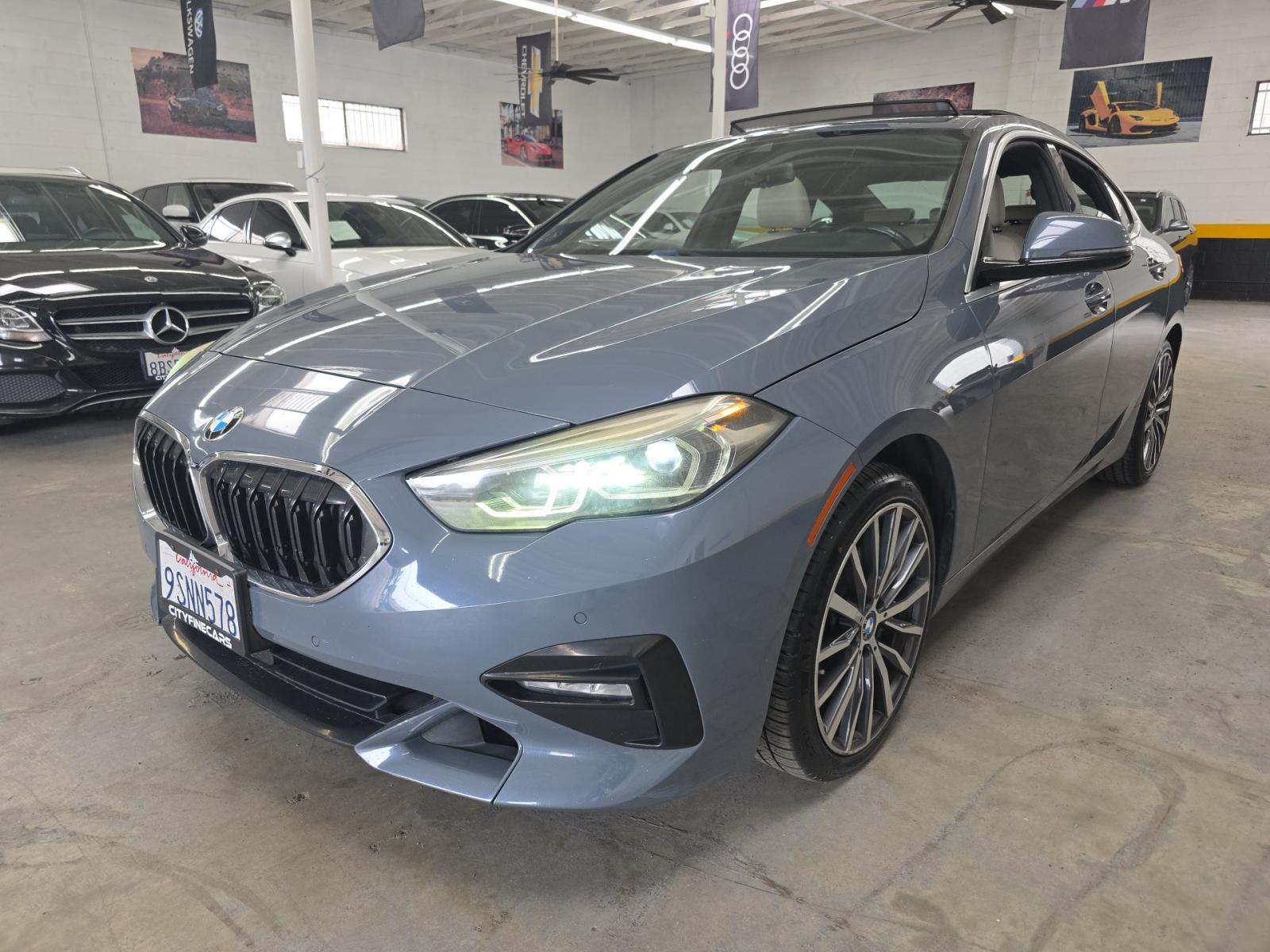 2021 BMW 2 Series 228i xDrive AWD