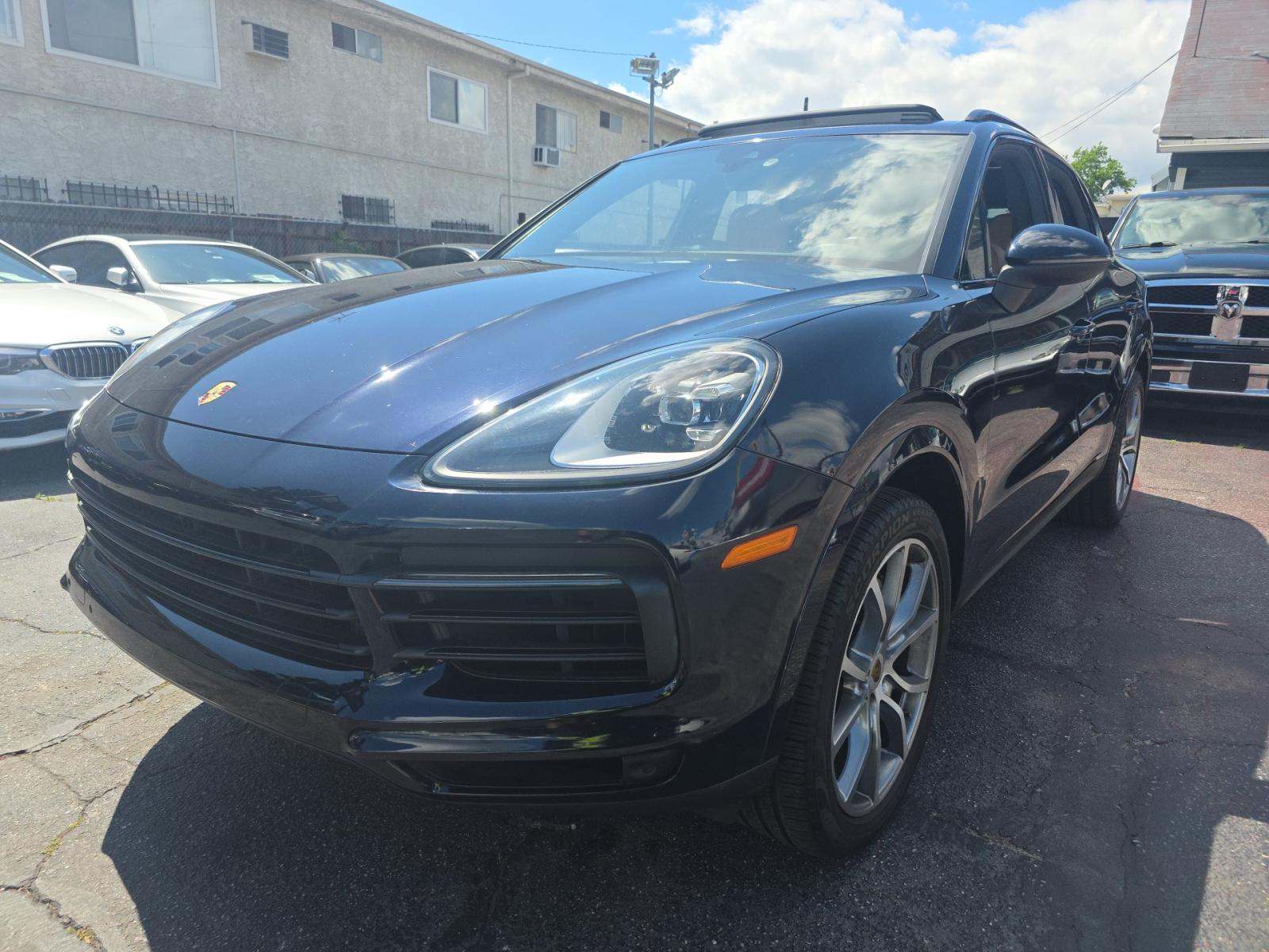 2019 Porsche Cayenne S AWD