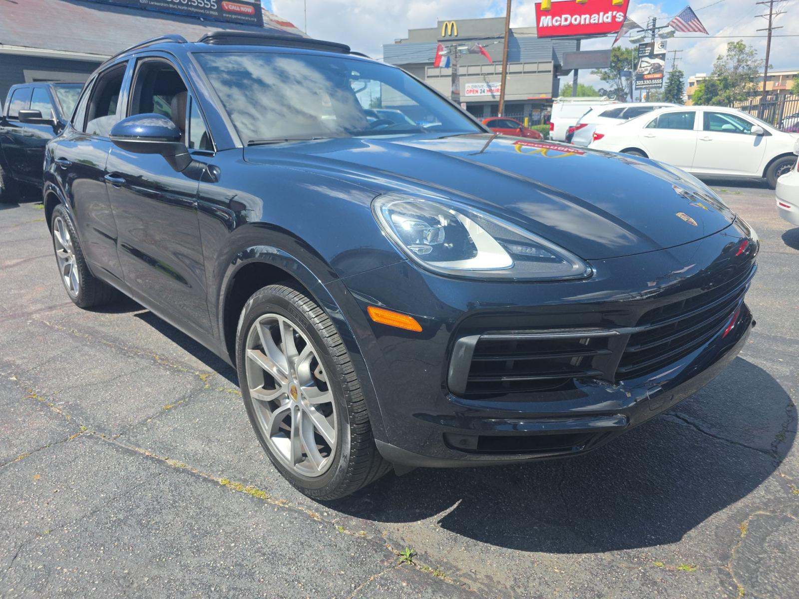 2019 Porsche Cayenne S AWD