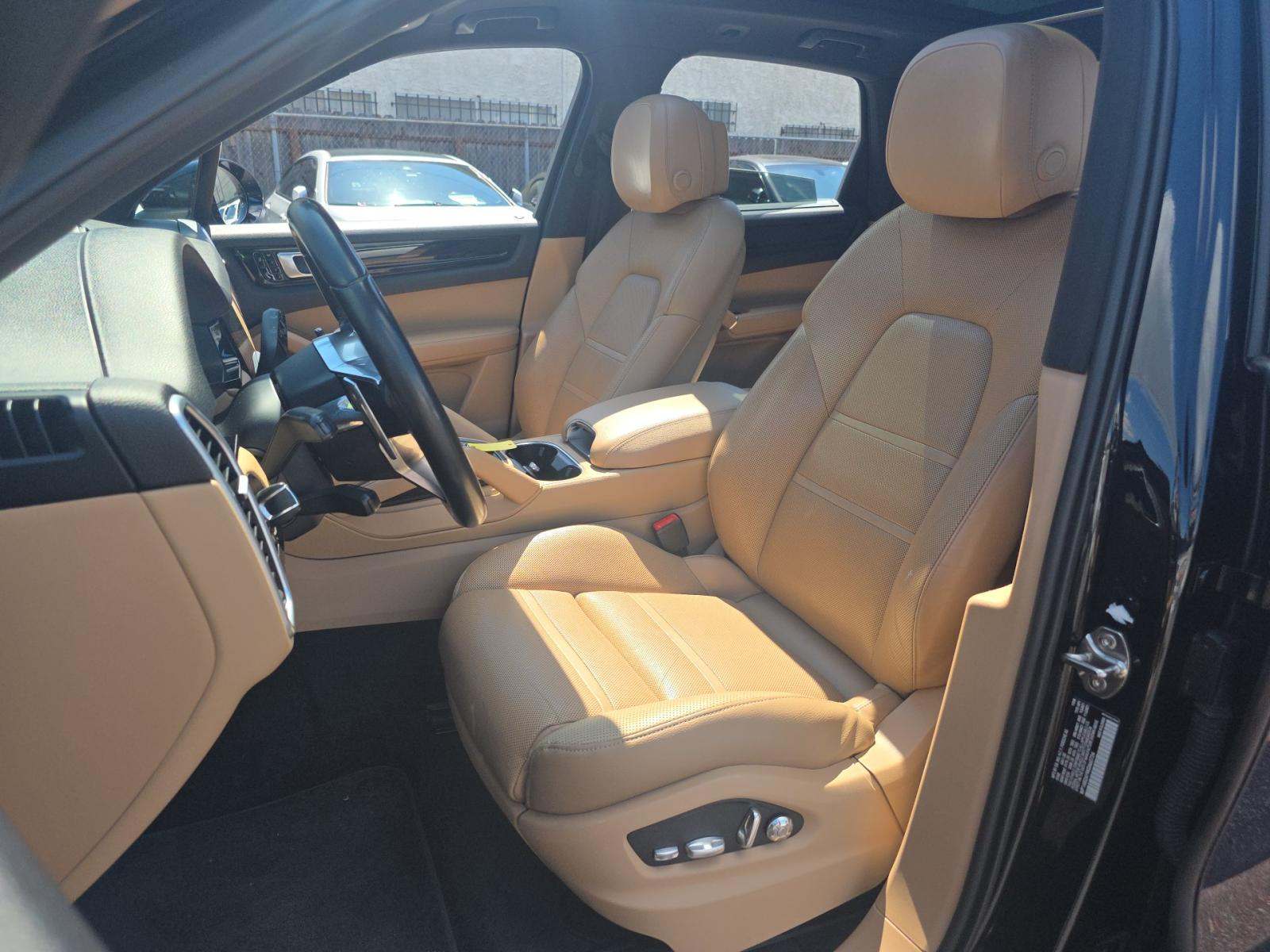 2019 Porsche Cayenne S AWD