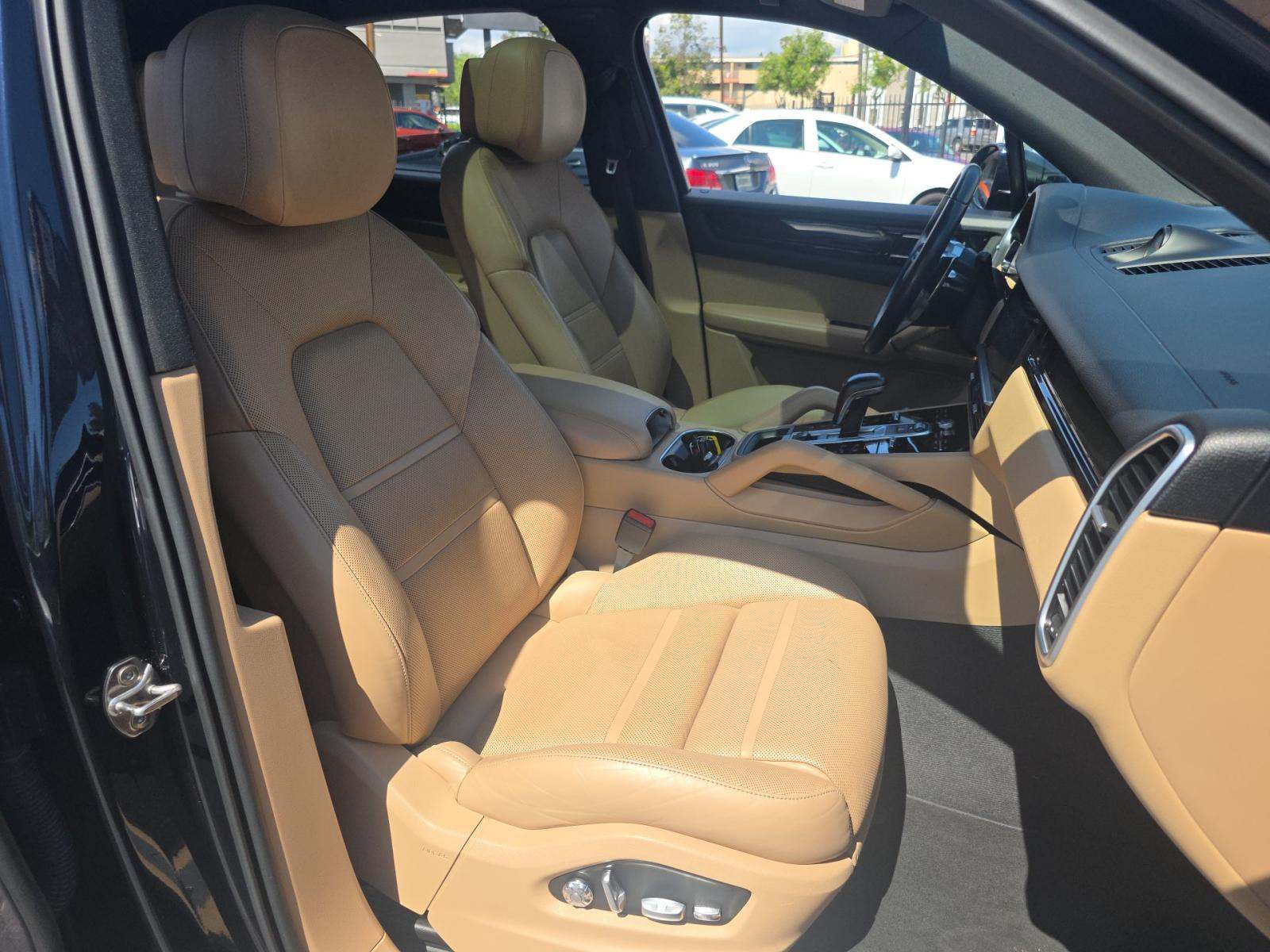 2019 Porsche Cayenne S AWD