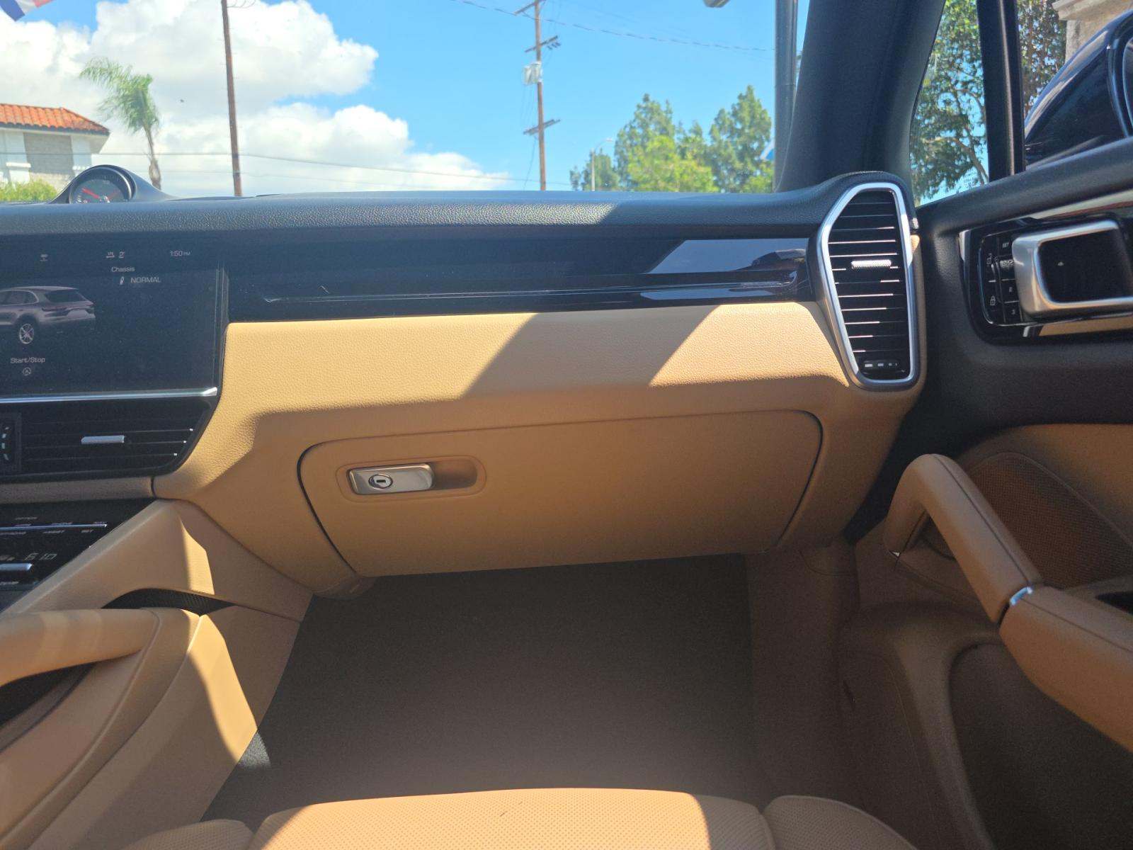 2019 Porsche Cayenne S AWD