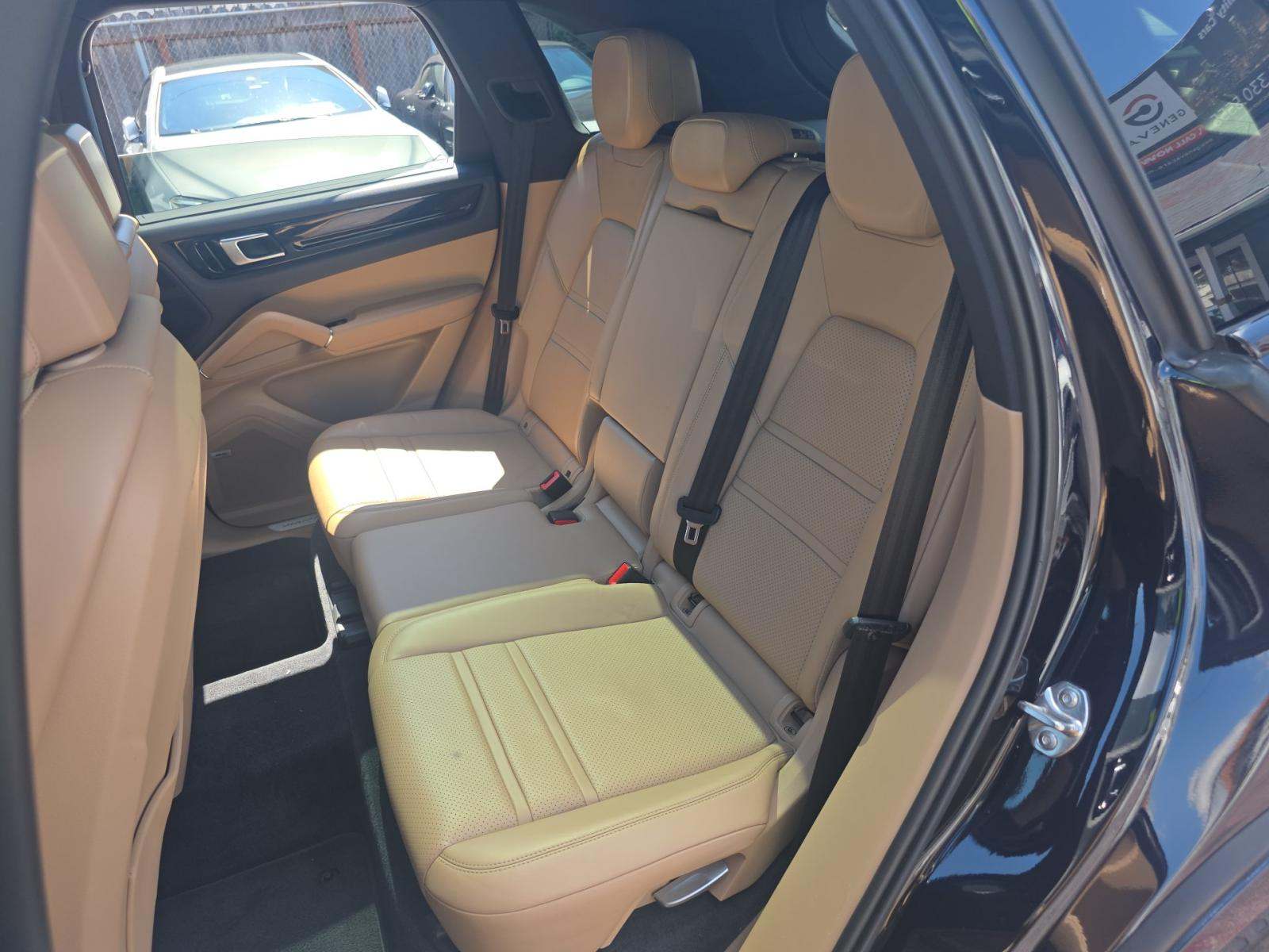 2019 Porsche Cayenne S AWD