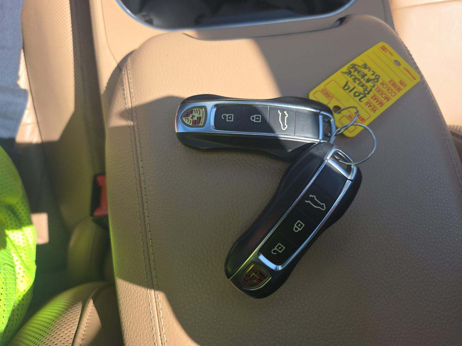 2019 Porsche Cayenne S AWD