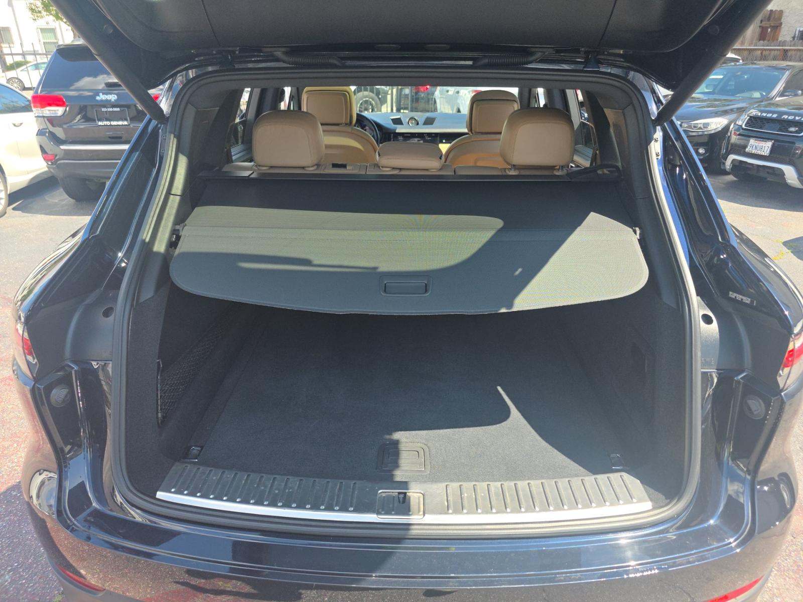 2019 Porsche Cayenne S AWD