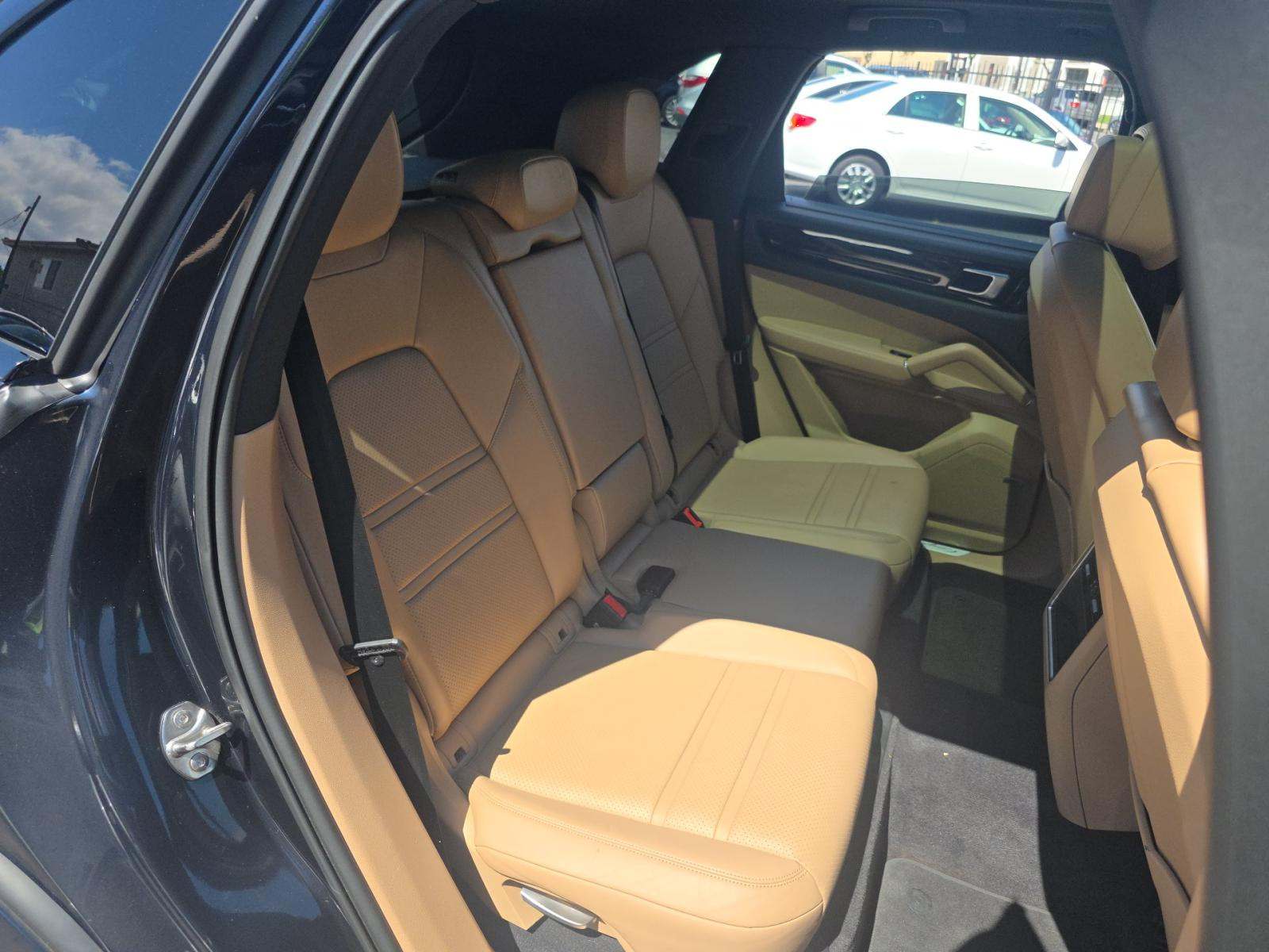 2019 Porsche Cayenne S AWD