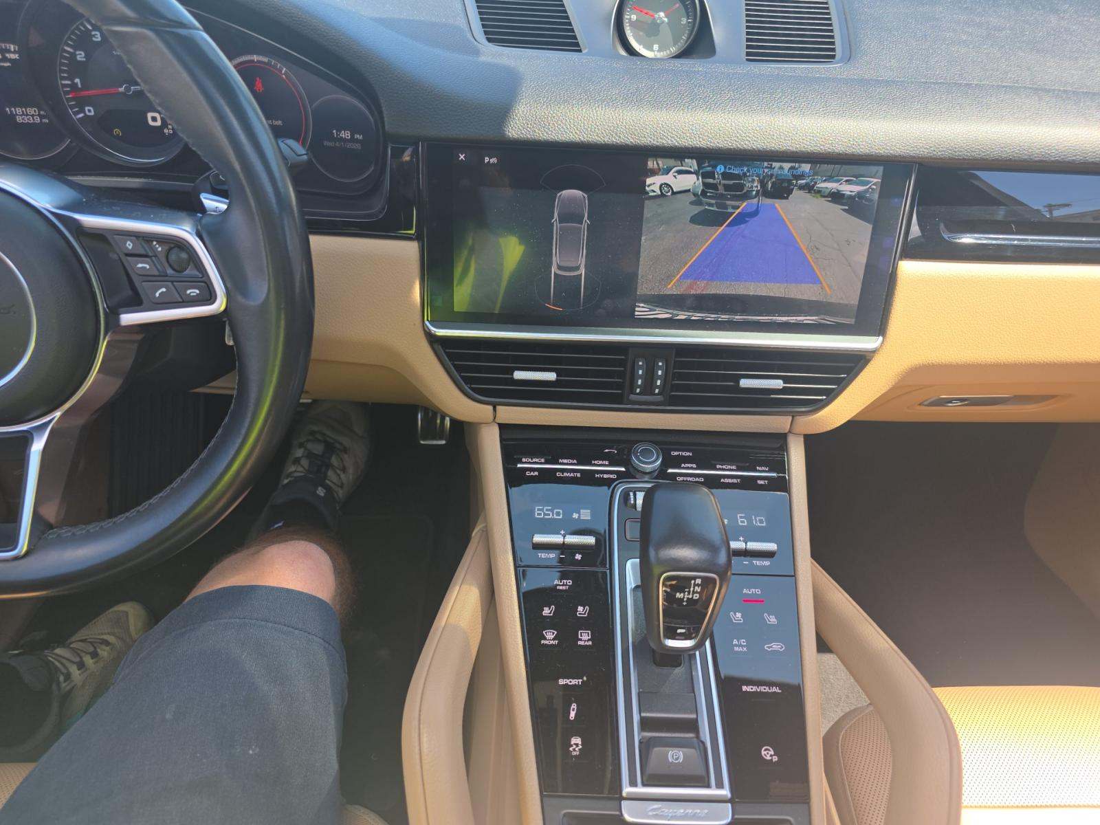 2019 Porsche Cayenne S AWD