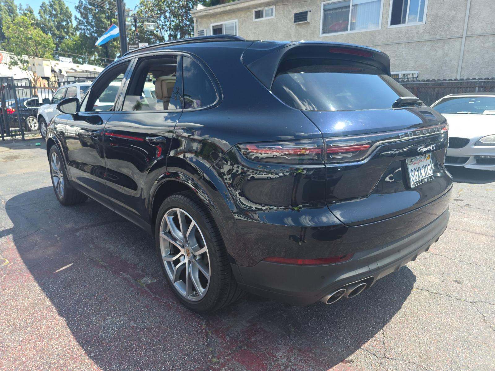2019 Porsche Cayenne S AWD