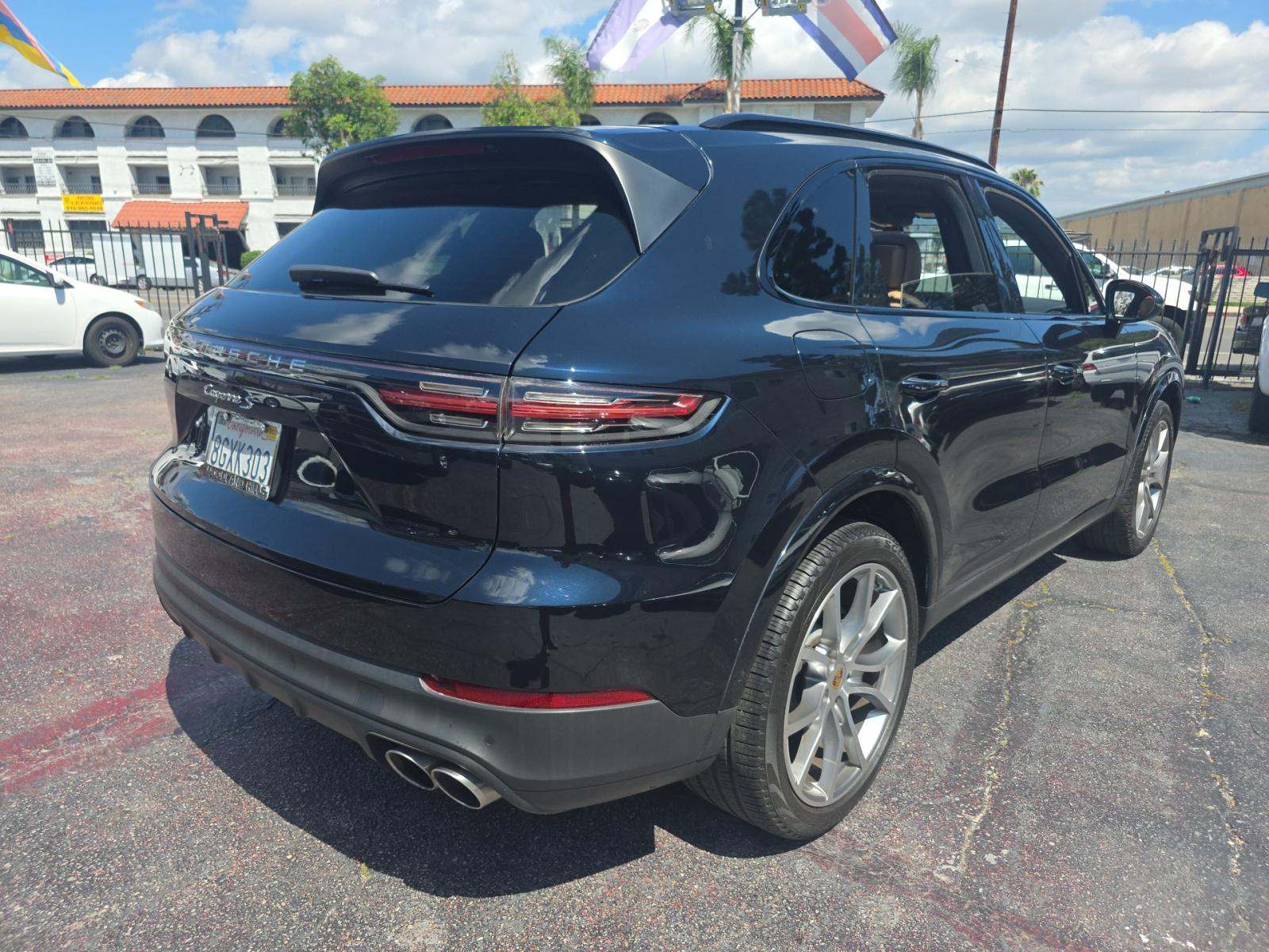 2019 Porsche Cayenne S AWD