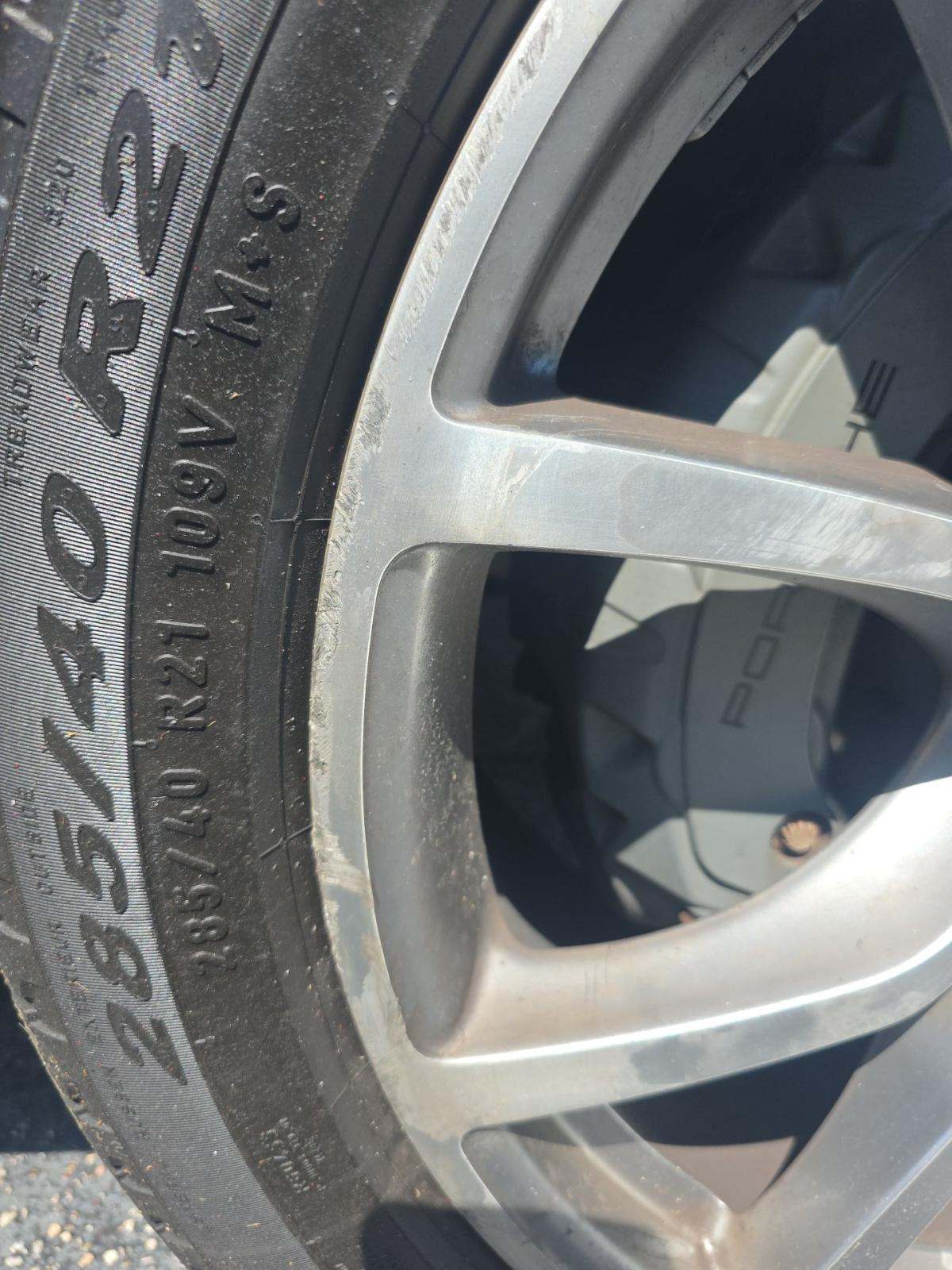 2019 Porsche Cayenne S AWD