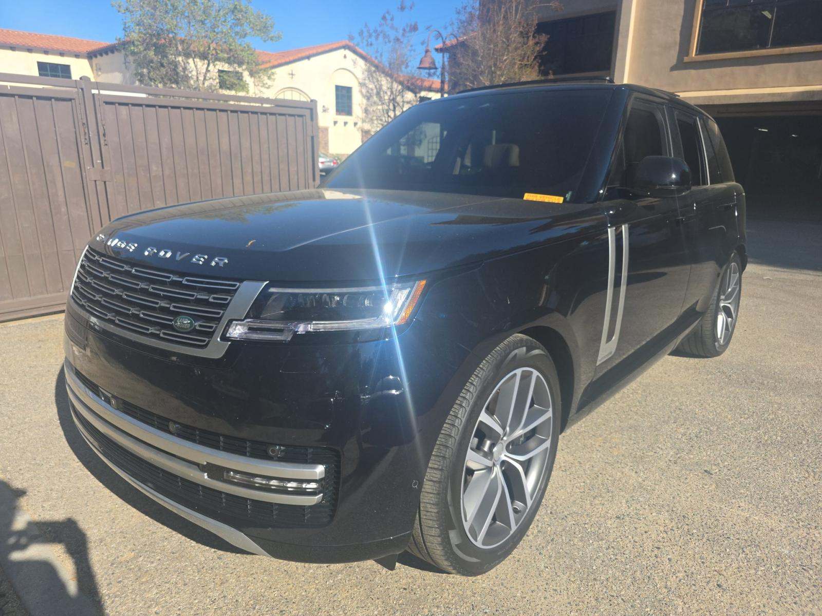 2025 Land Rover Range Rover Autobiography AWD