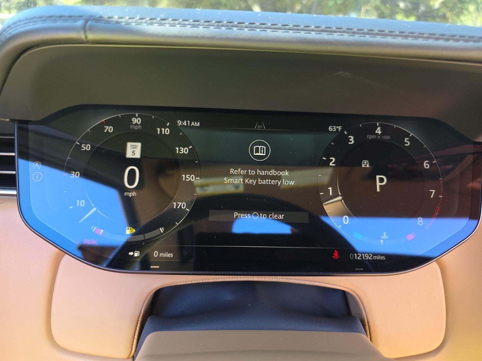 2025 Land Rover Range Rover Autobiography AWD