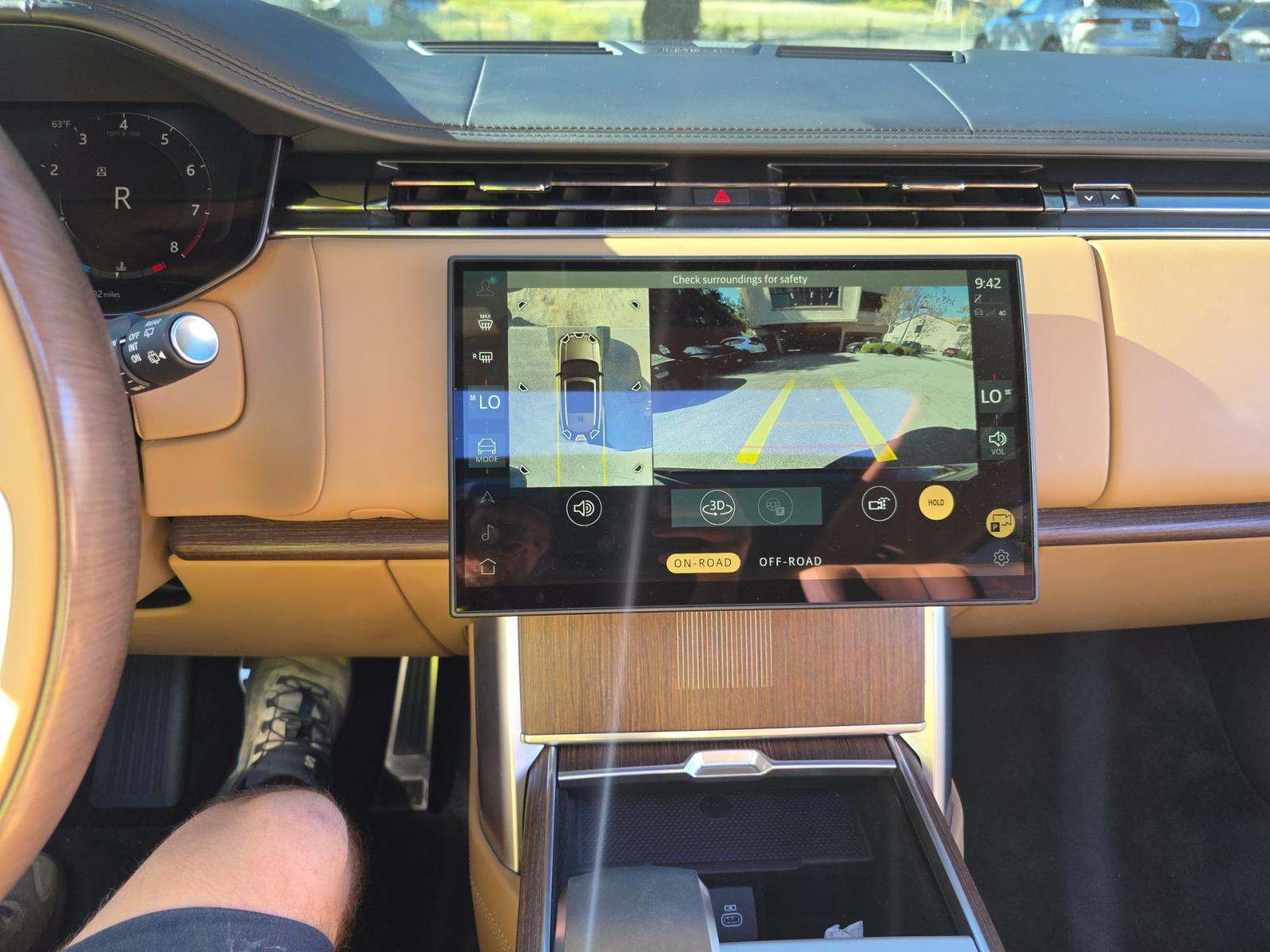 2025 Land Rover Range Rover Autobiography AWD