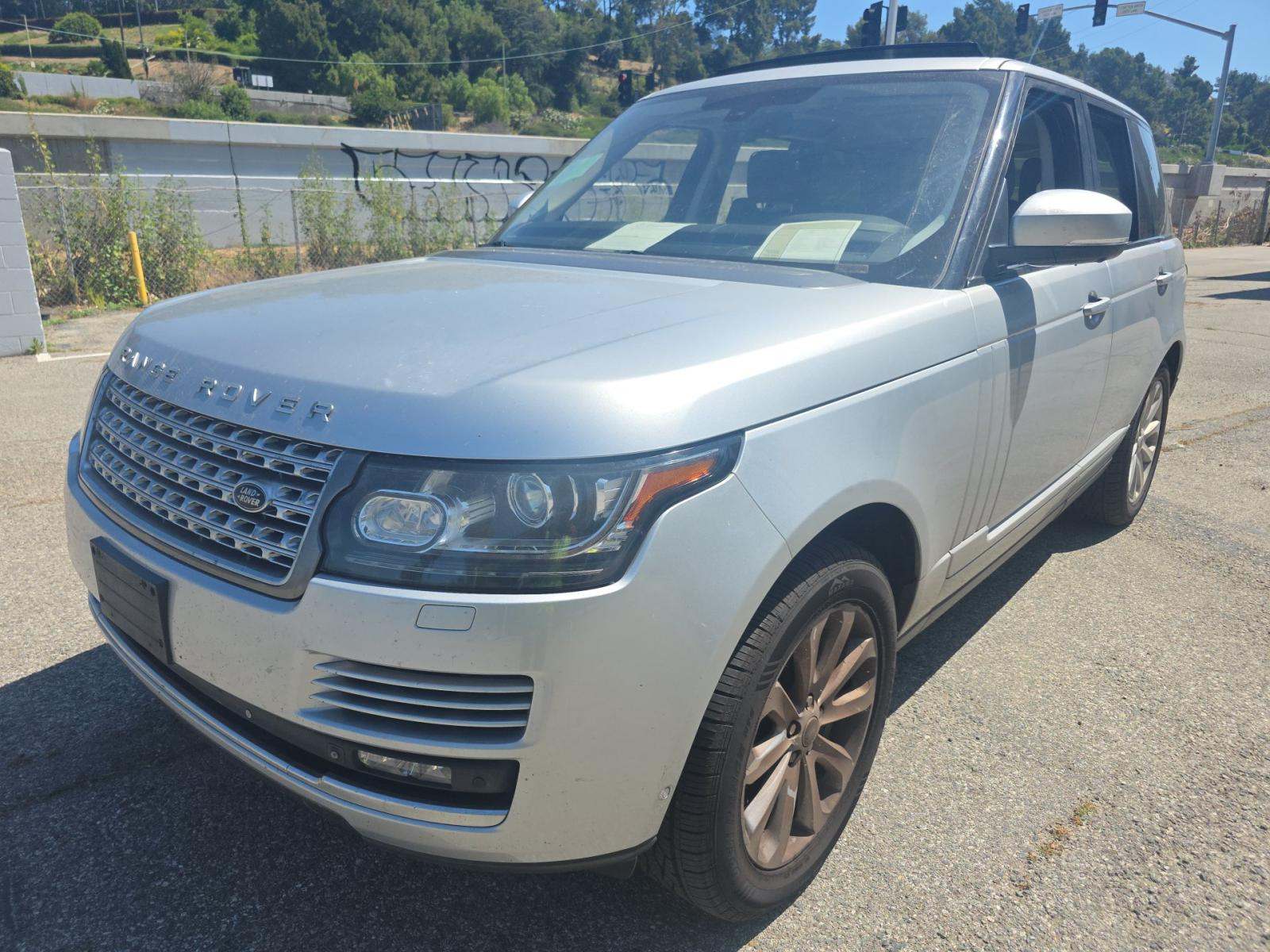 LAND ROVER RANGE ROVER - 1