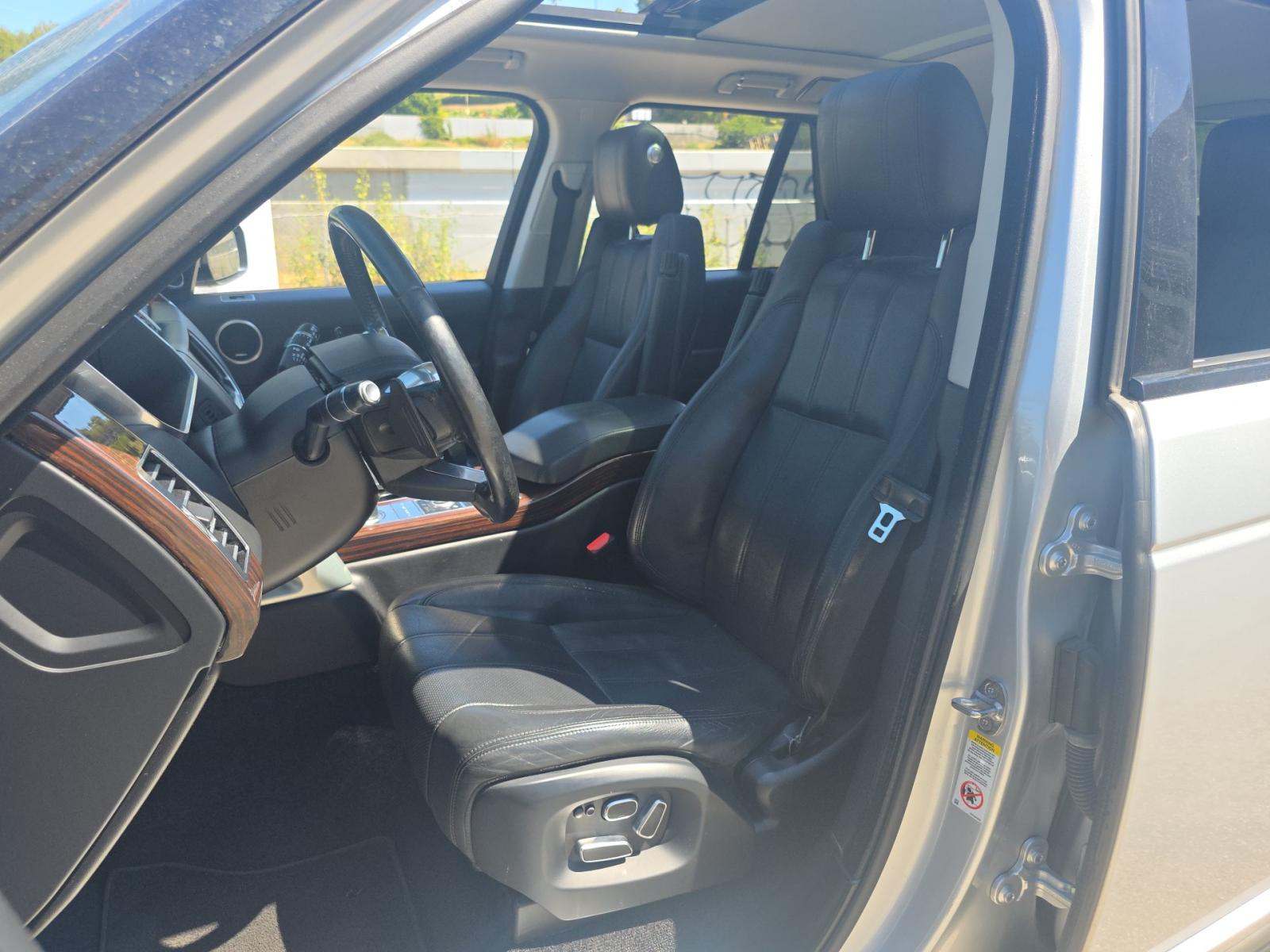 LAND ROVER RANGE ROVER - 6