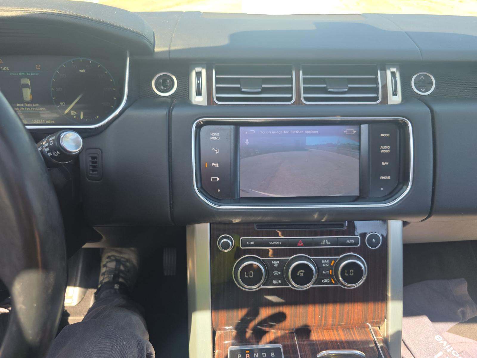 LAND ROVER RANGE ROVER - 10