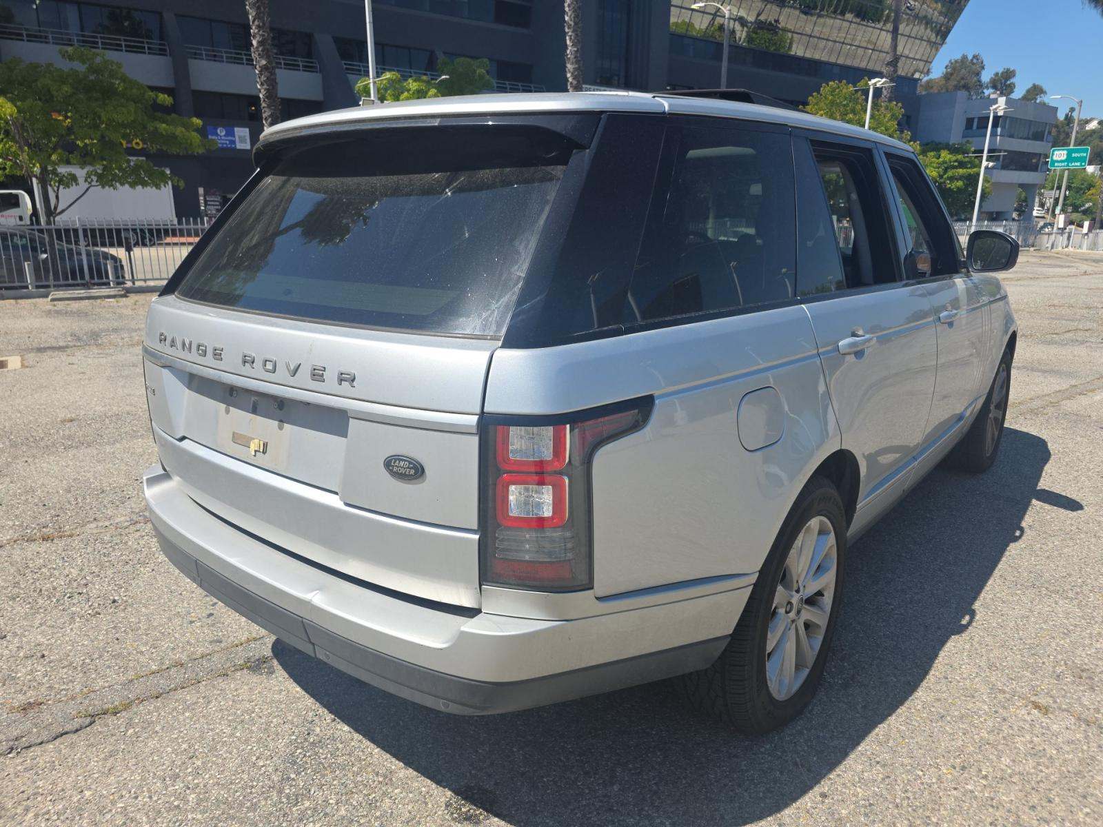 LAND ROVER RANGE ROVER - 3