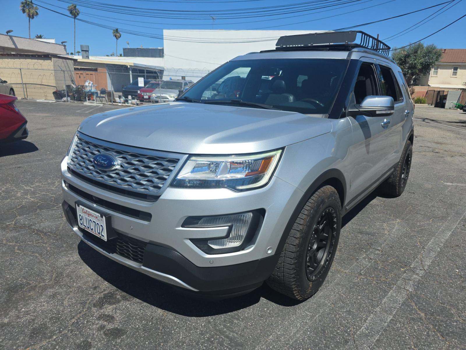 FORD EXPLORER - 1