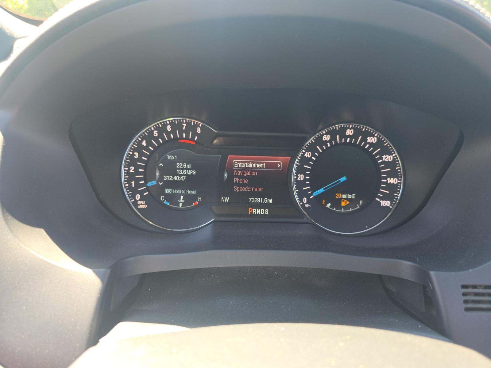FORD EXPLORER - 9