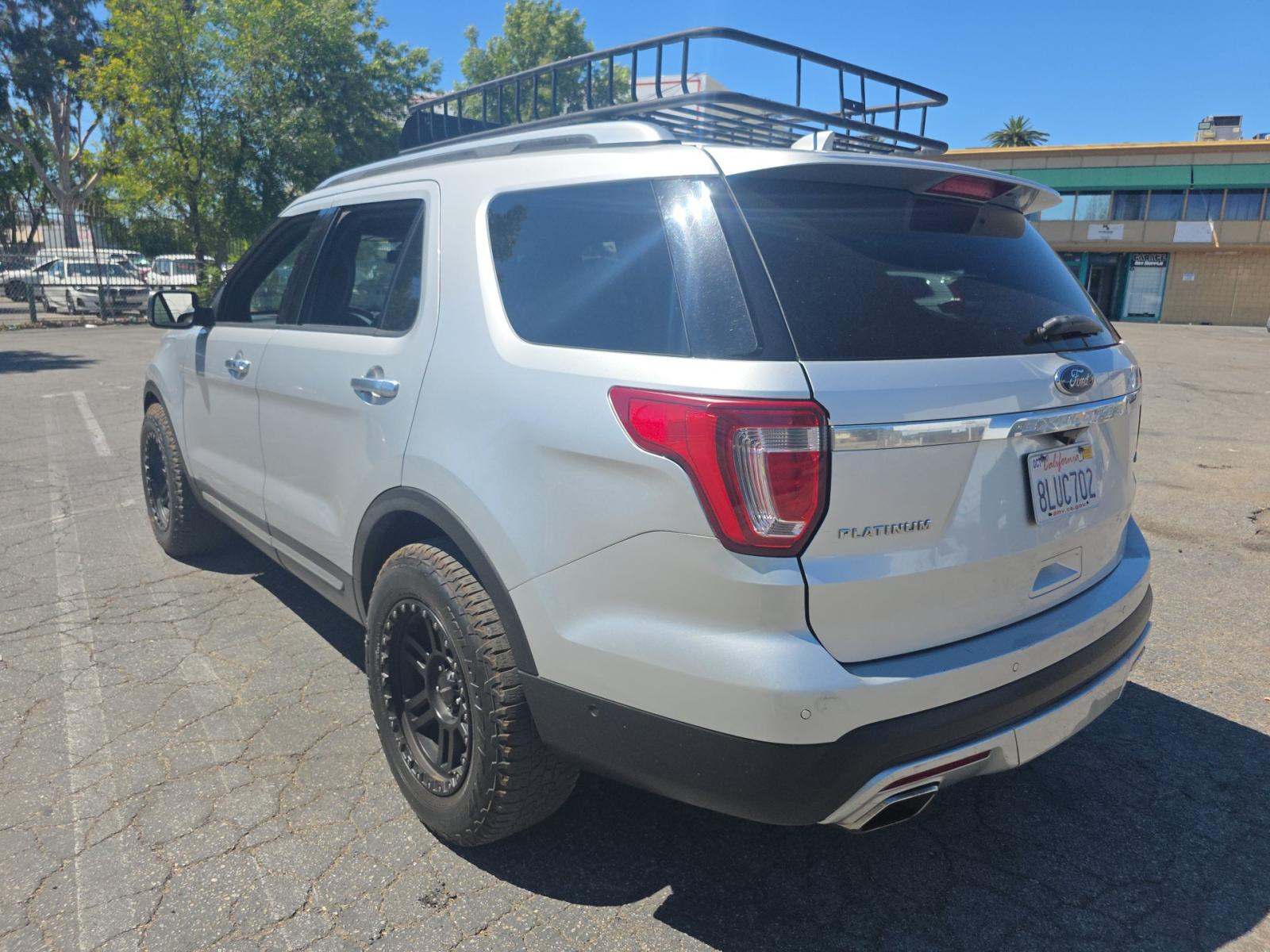FORD EXPLORER - 2