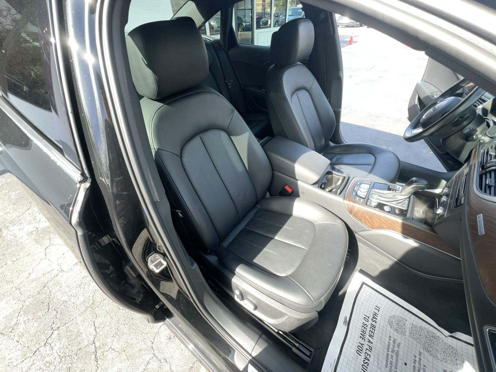 2016 Audi A6 2.0T Premium Plus AWD