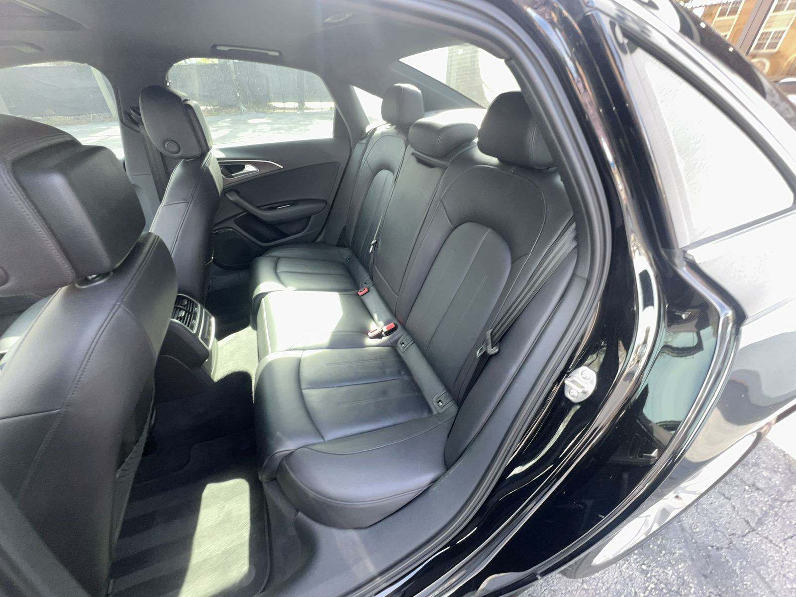 2016 Audi A6 2.0T Premium Plus AWD