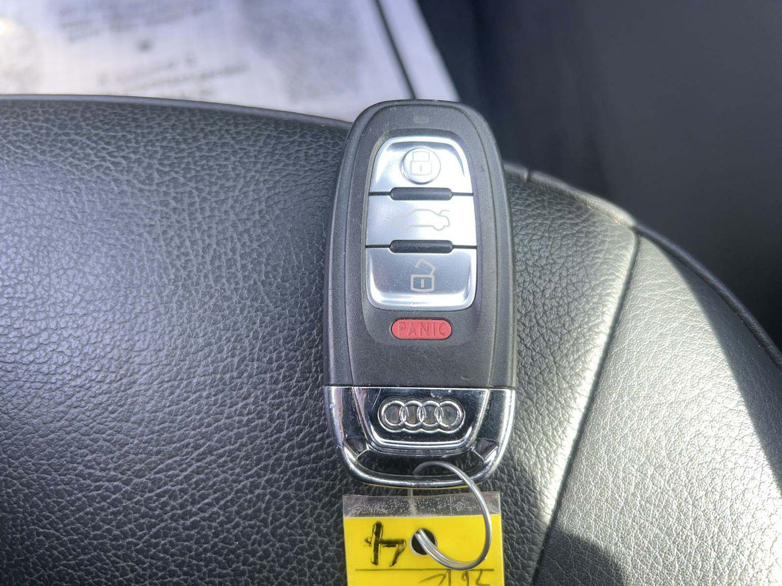 2016 Audi A6 2.0T Premium Plus AWD