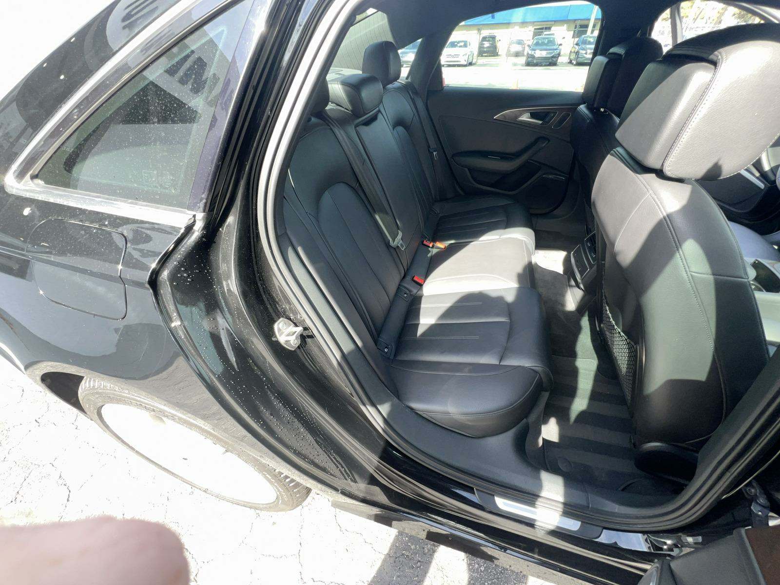 2016 Audi A6 2.0T Premium Plus AWD