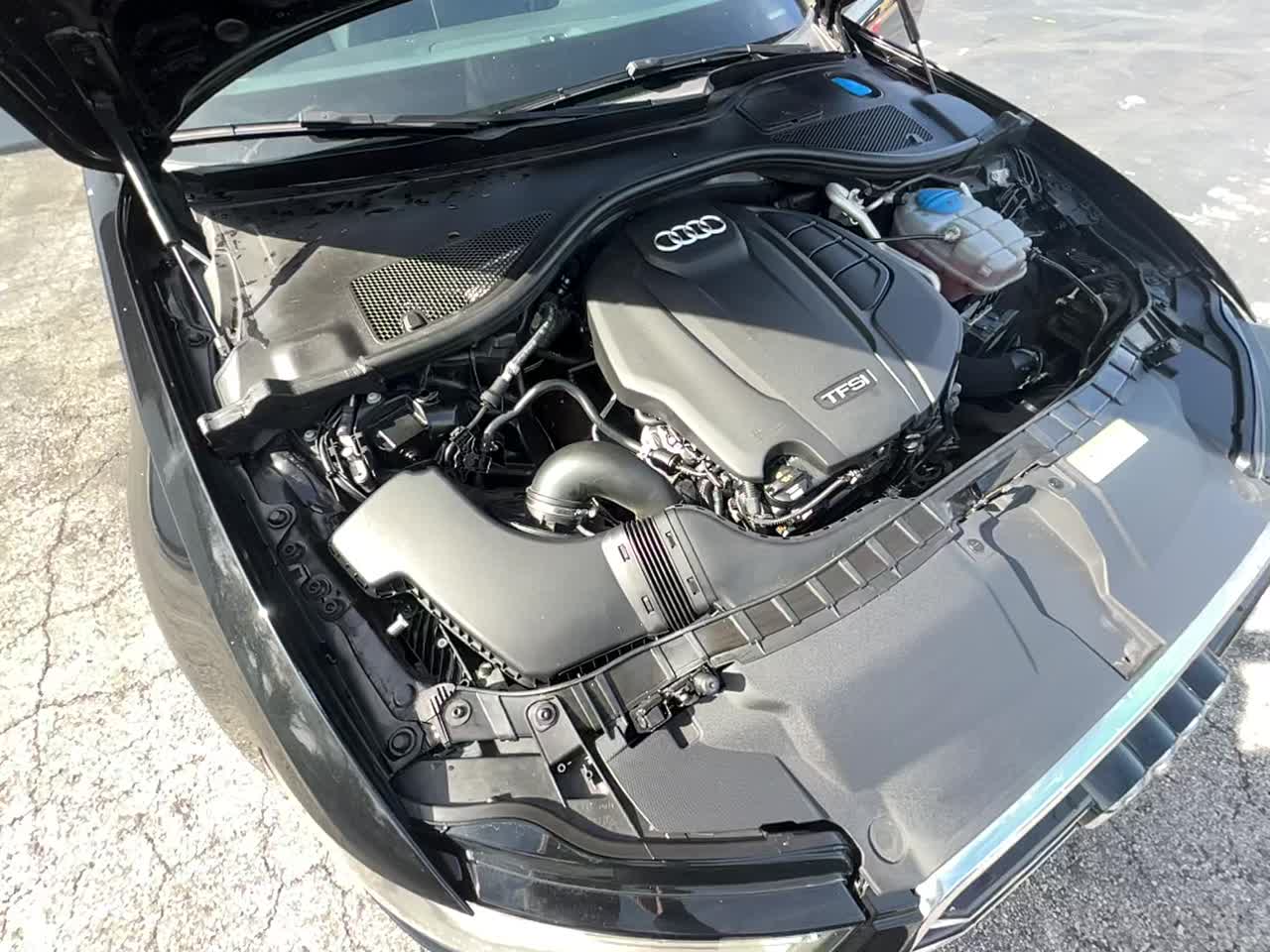 2016 Audi A6 2.0T Premium Plus AWD