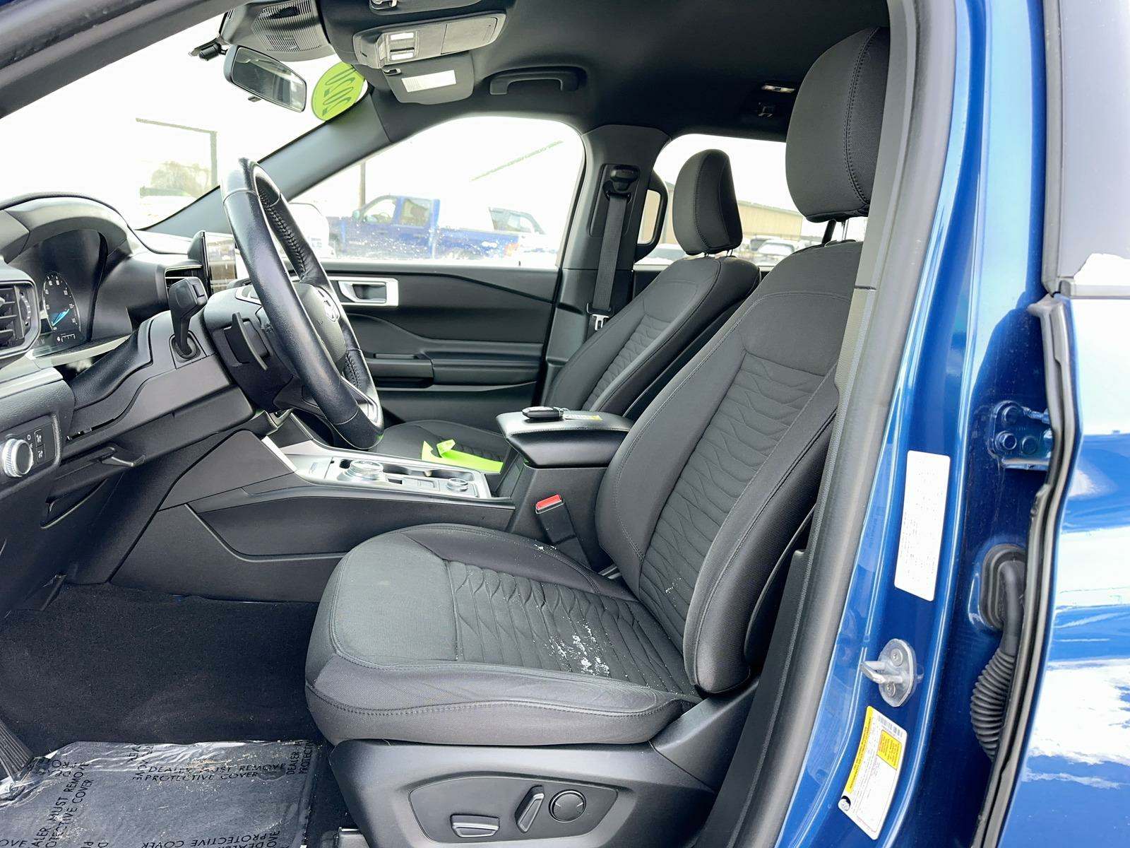 2020 Ford Explorer XLT AWD